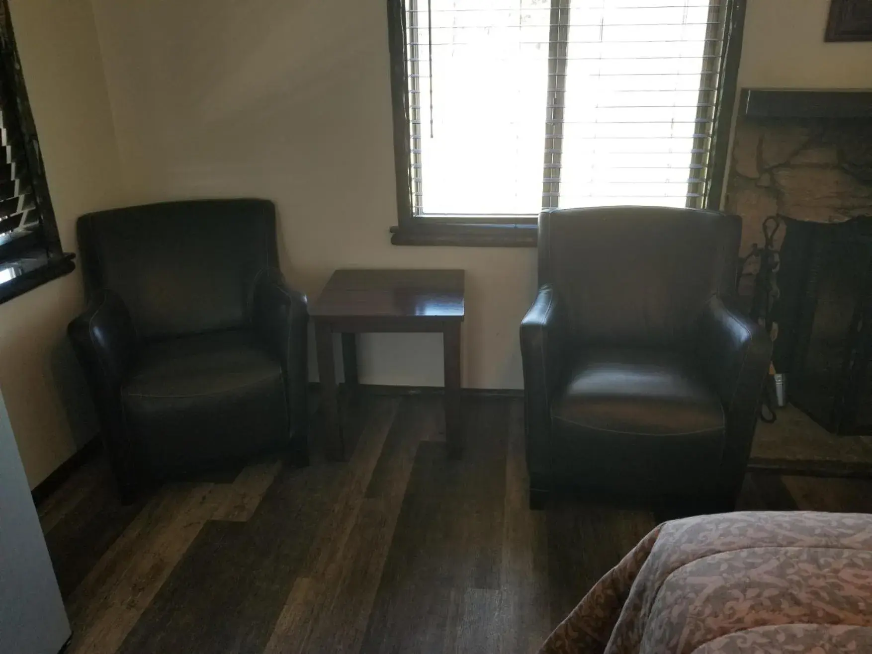 King Studio in Timberline Lodge King Studio in Timberline Lodge