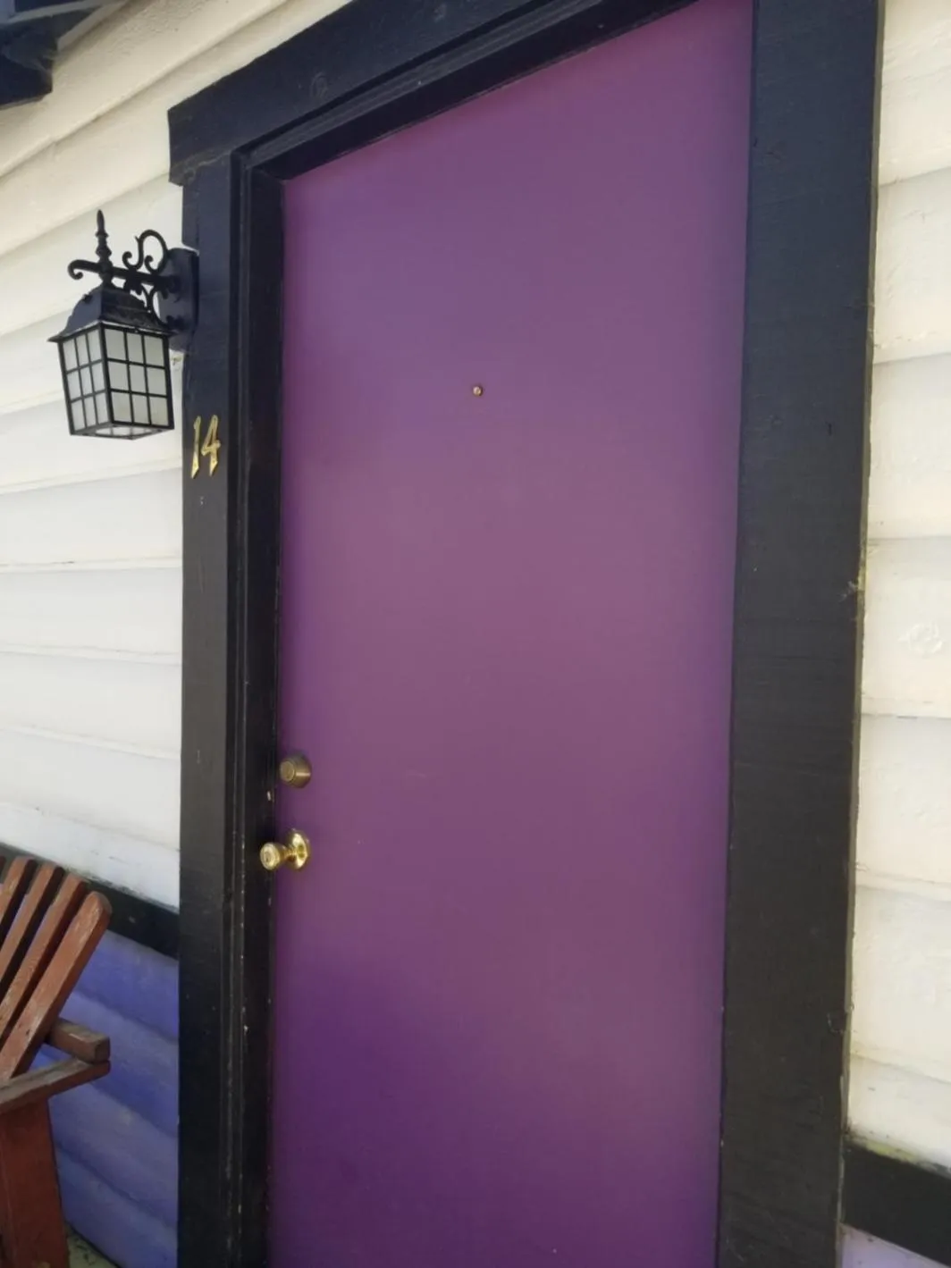 Property building in Timberline Lodge