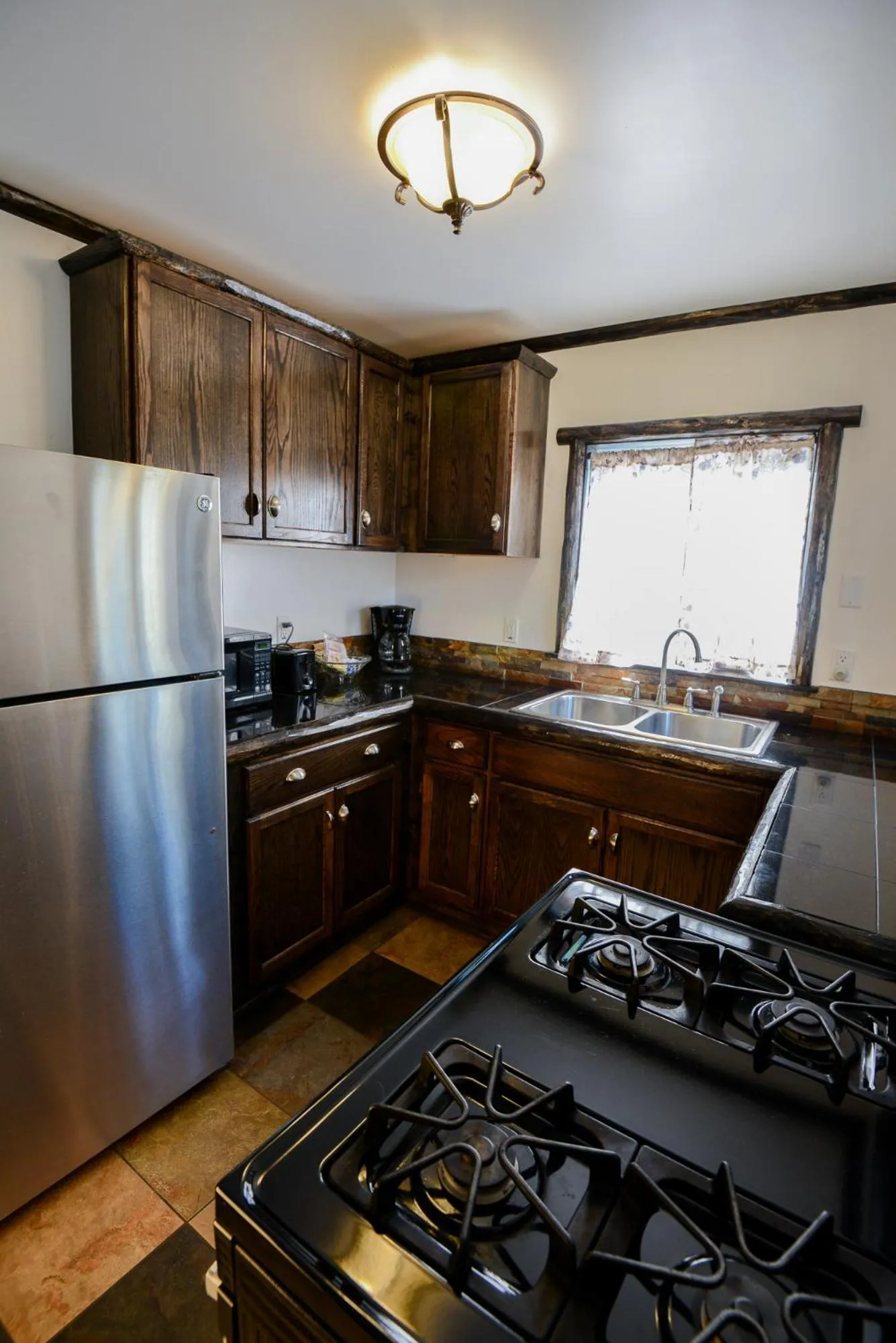 Coffee/tea facilities in Timberline Lodge