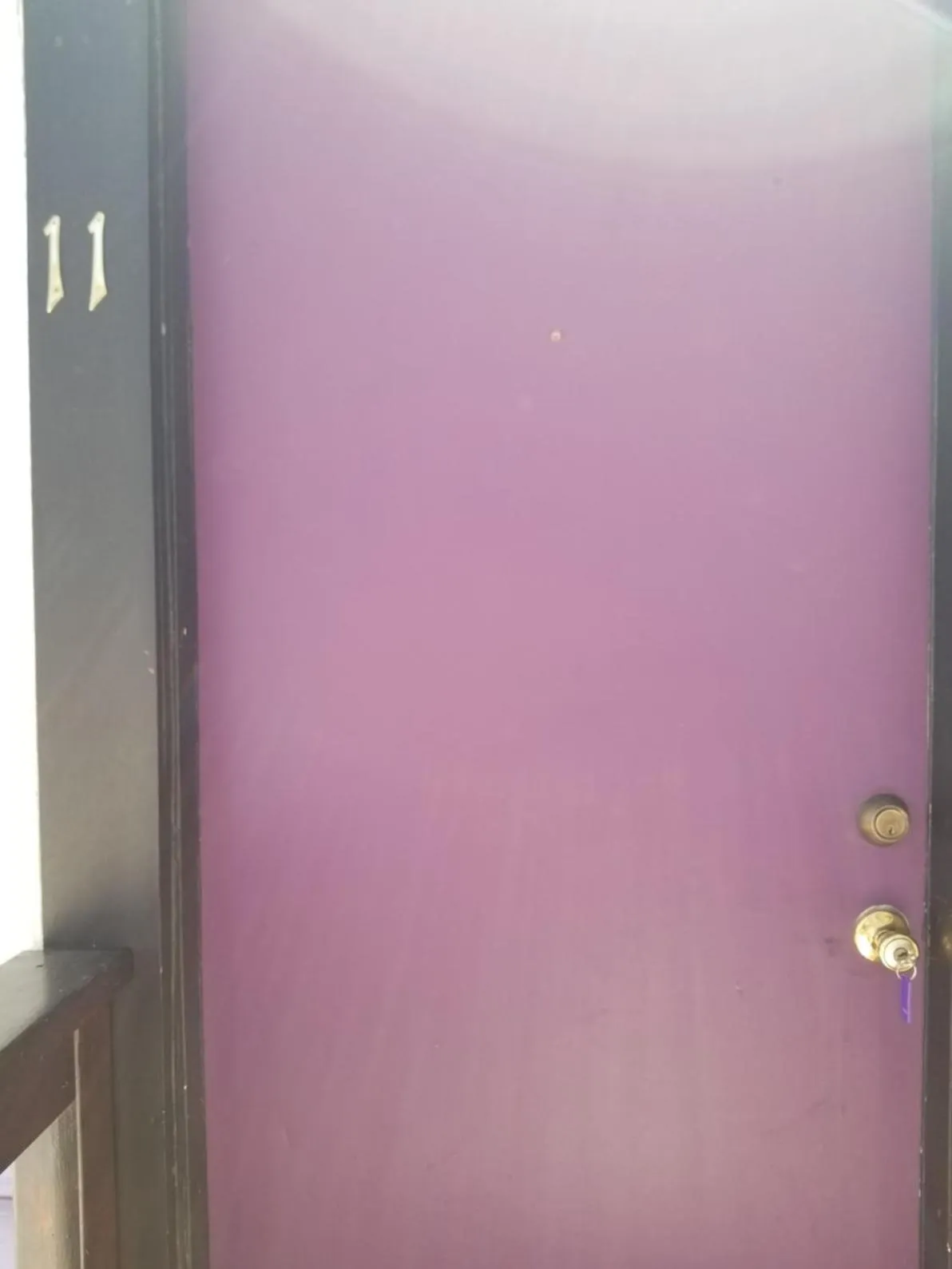 Property building in Timberline Lodge