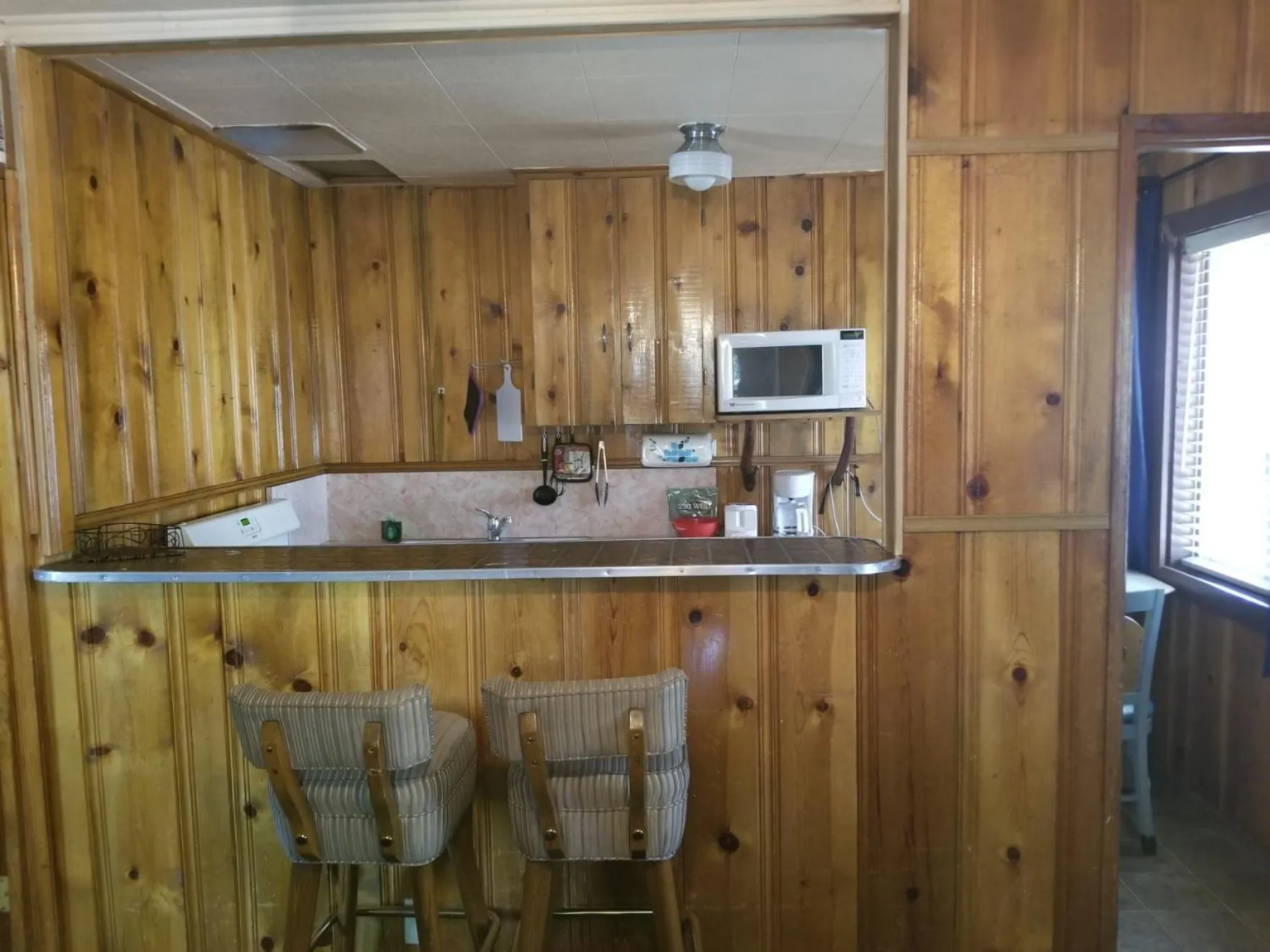 Kitchen or kitchenette in Timberline Lodge
