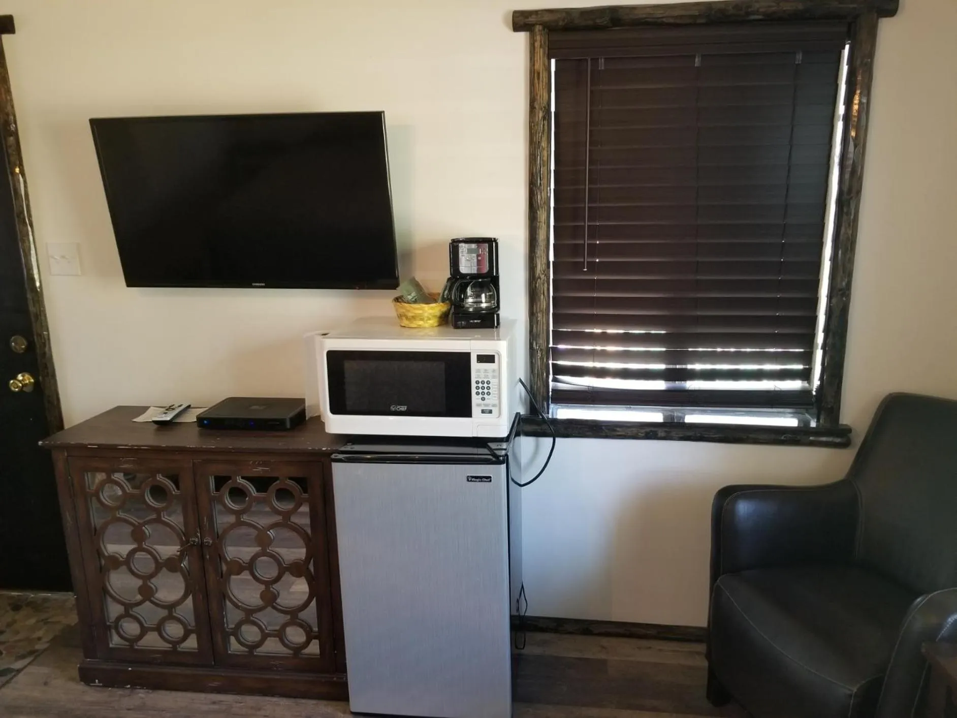 TV and multimedia in Timberline Lodge