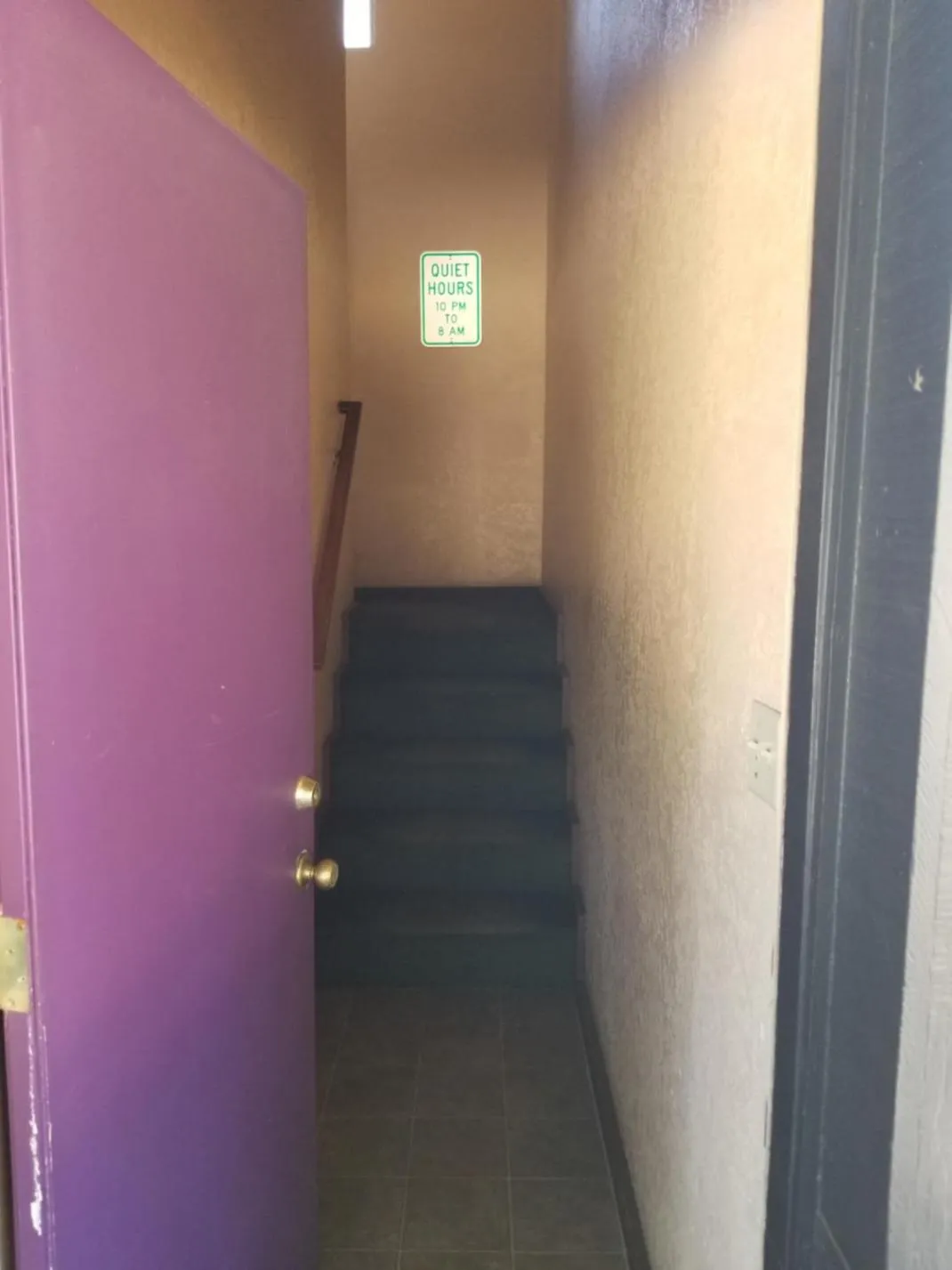 Property building in Timberline Lodge