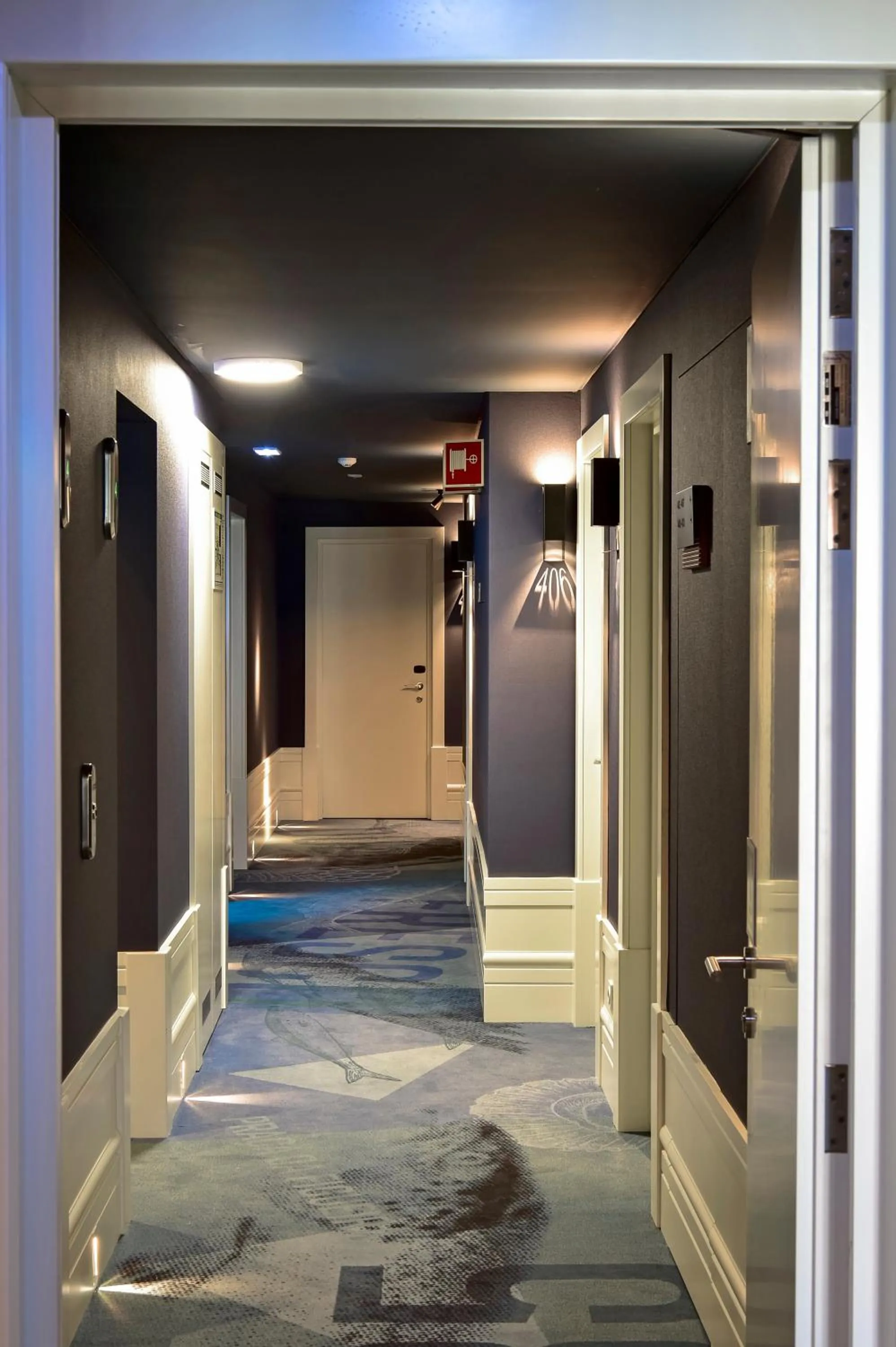 Area and facilities in My Story Hotel Figueira