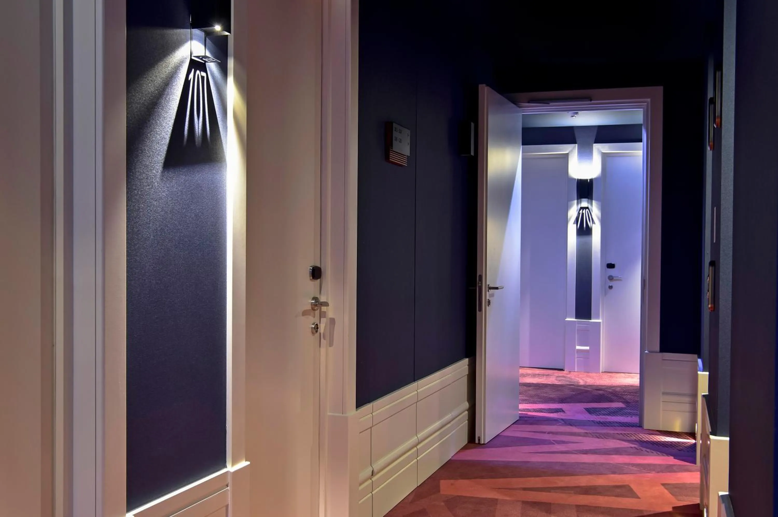 Area and facilities in My Story Hotel Figueira