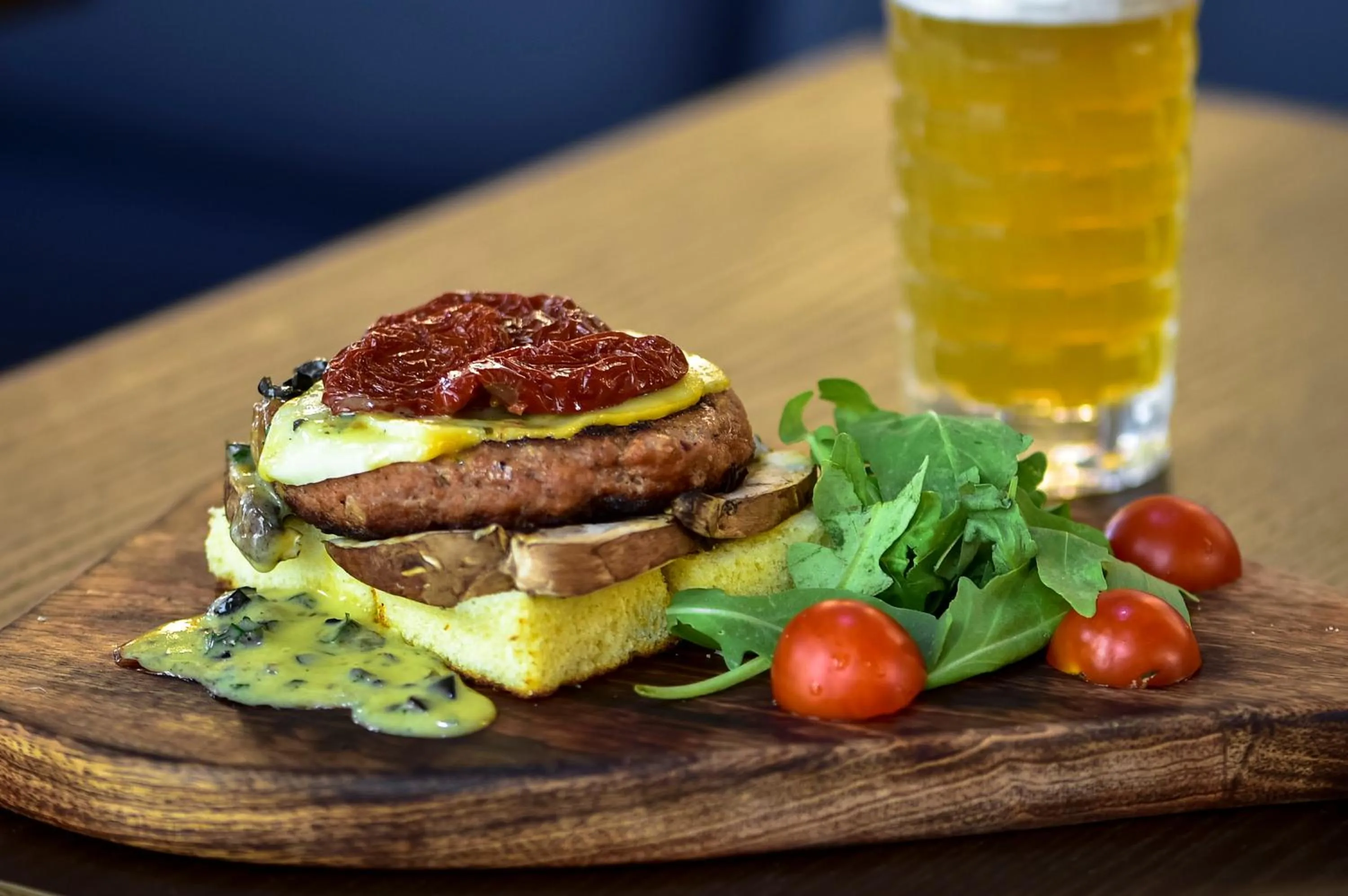Food close-up in My Story Hotel Figueira