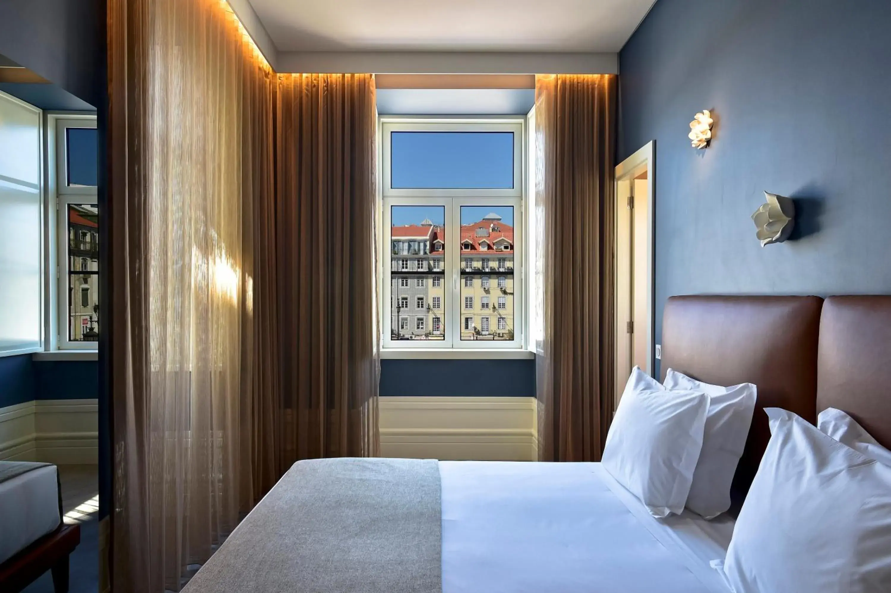 Double Room with View in My Story Hotel Figueira Double Room with View in My Story Hotel Figueira