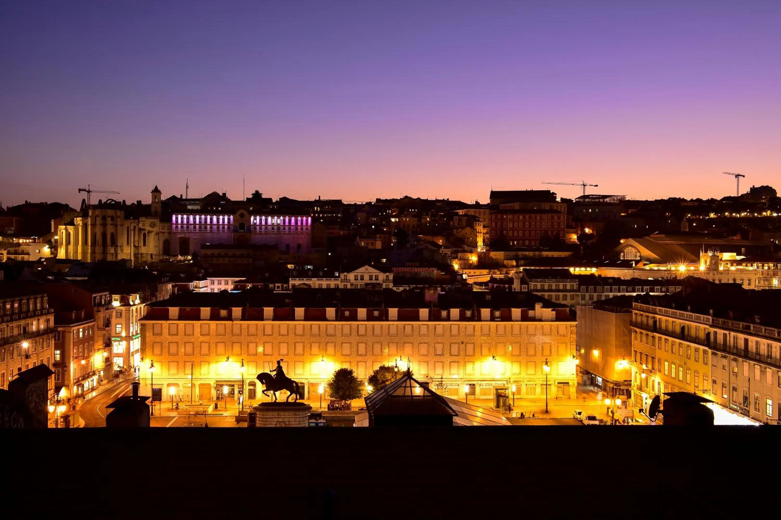 Nearby landmark in My Story Hotel Figueira