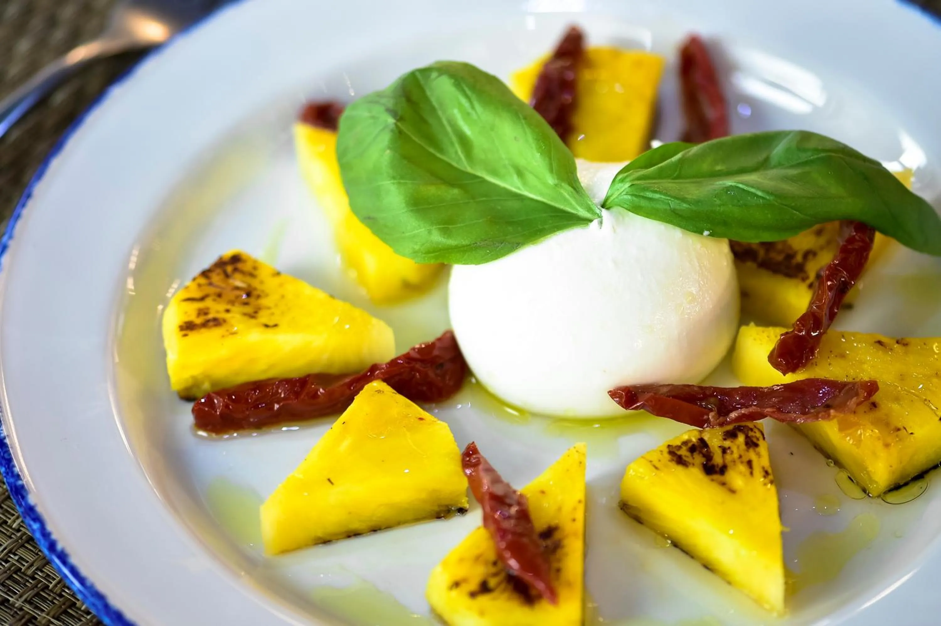 Food close-up in My Story Hotel Figueira