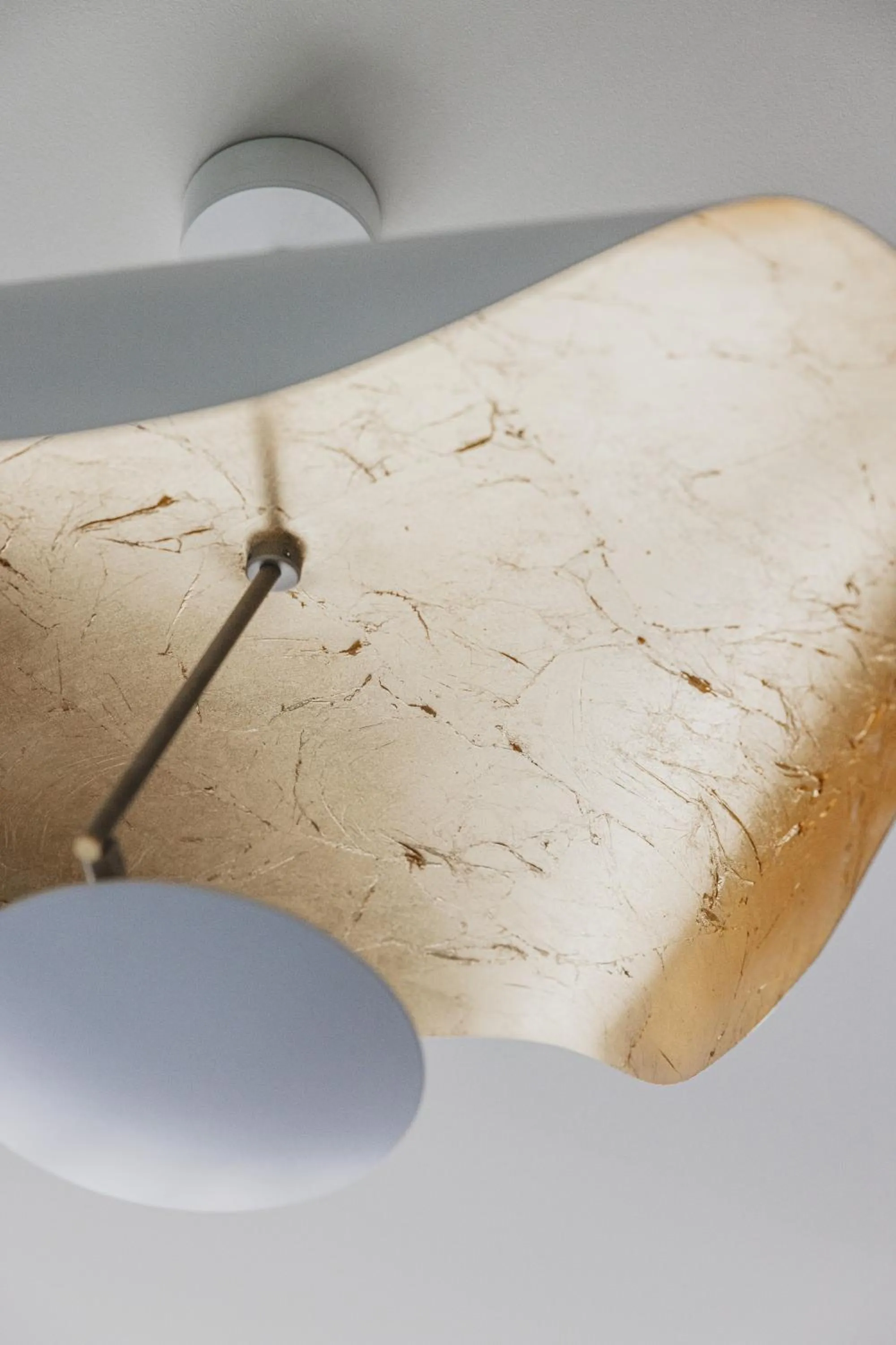 Decorative detail in Hôtel Singulier Bordeaux - Boutique Hôtel & Spa Anne Semonin