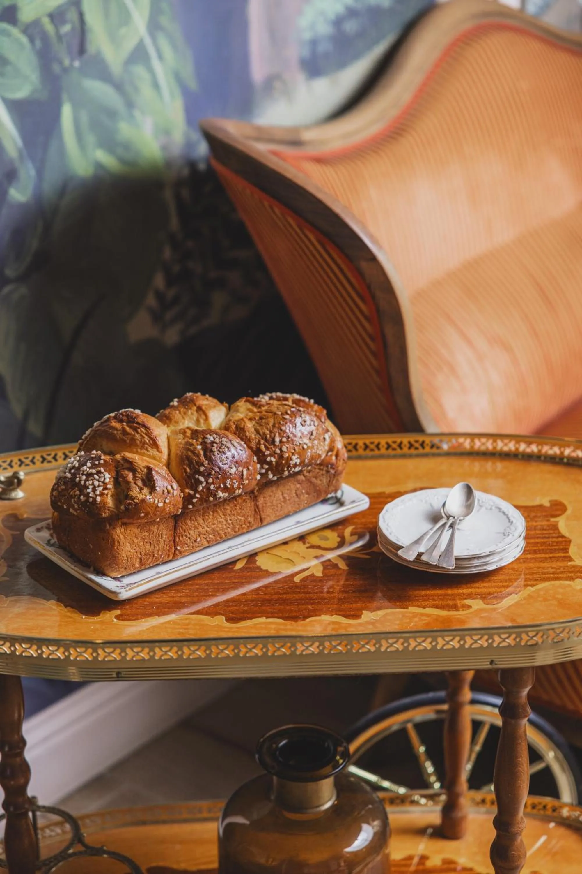 Breakfast in Hôtel Singulier Bordeaux - Boutique Hôtel & Spa Anne Semonin