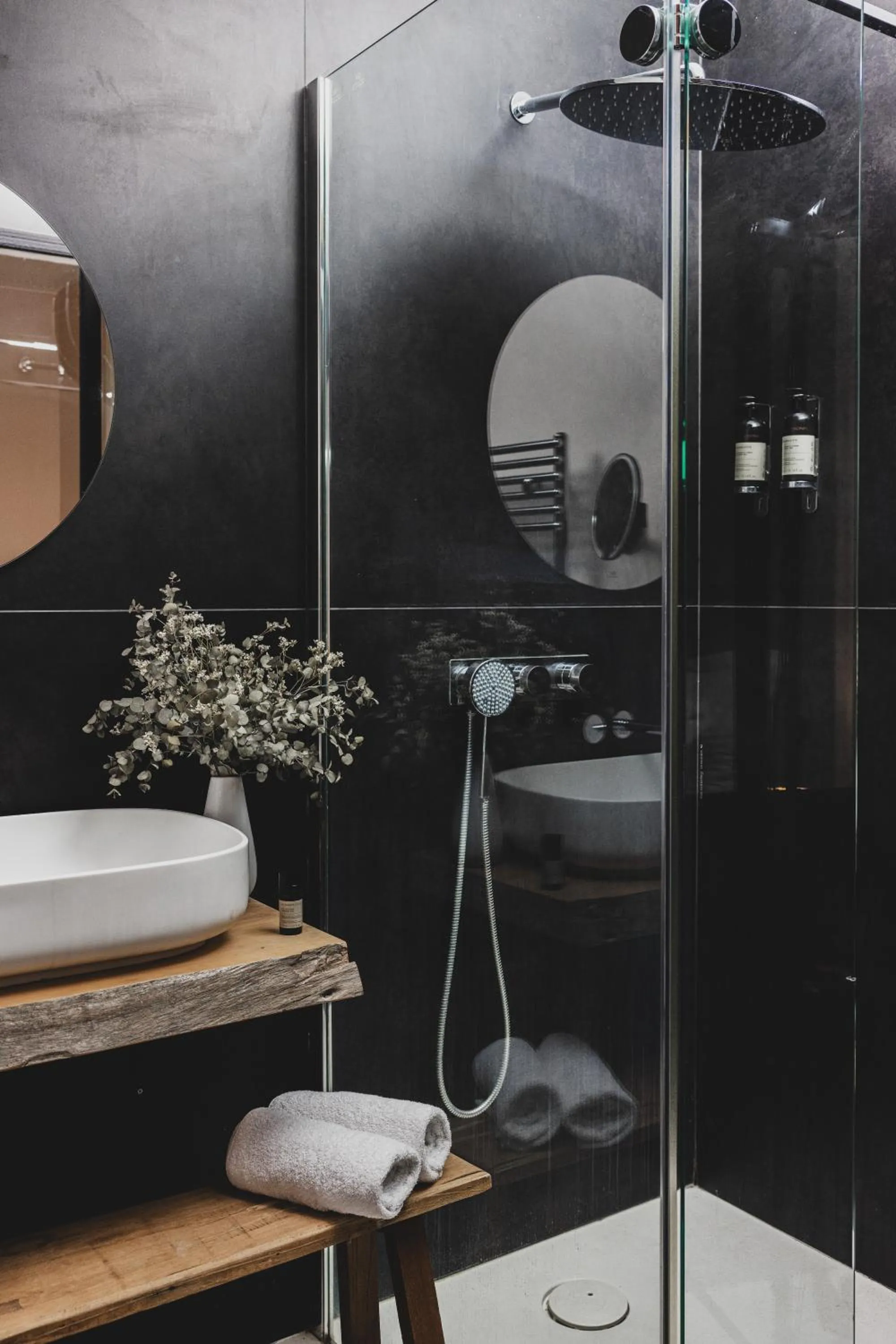 Bathroom in Hôtel Singulier Bordeaux - Boutique Hôtel & Spa Anne Semonin