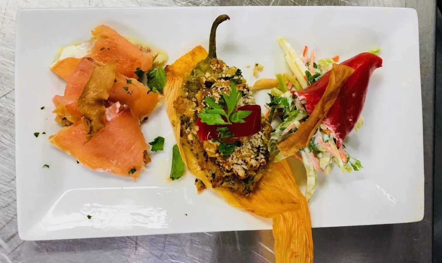 Meals in Casa Sedona Inn