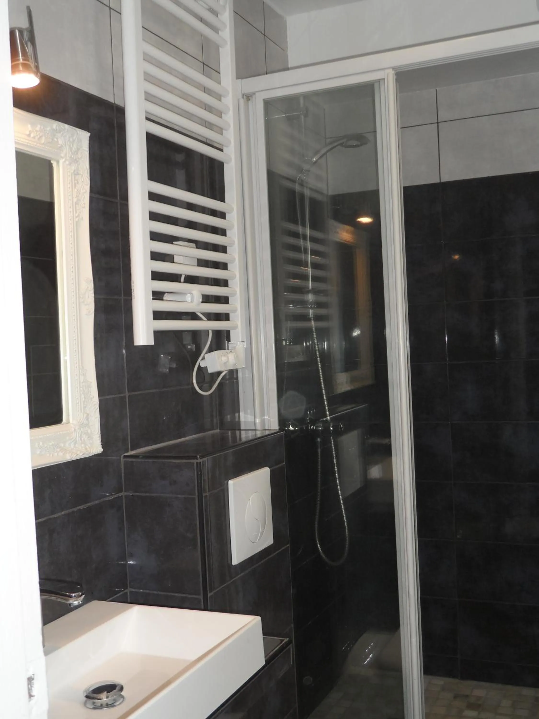 Bathroom in Prince Monceau