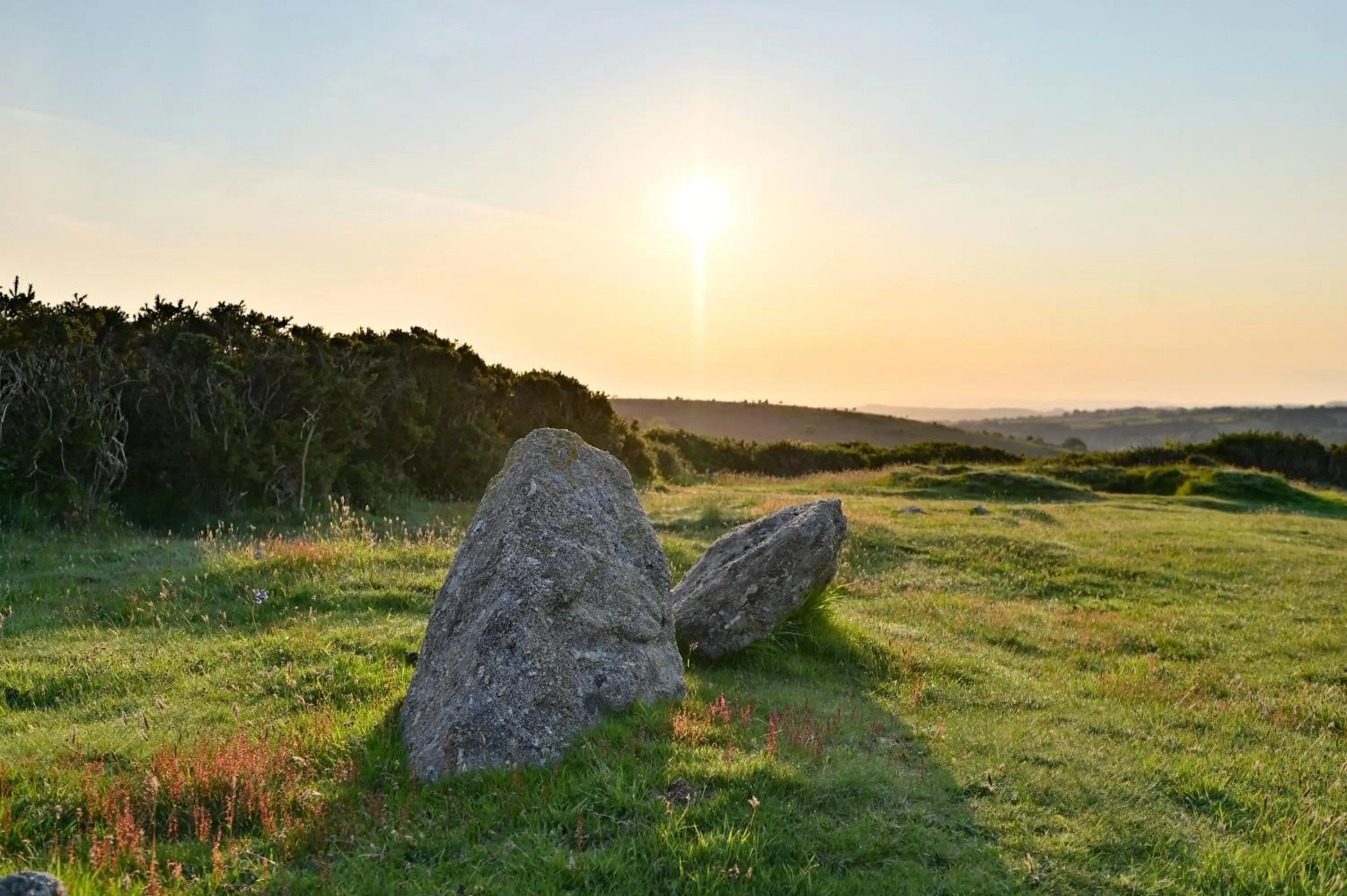 Nearby landmark in Wray Valley