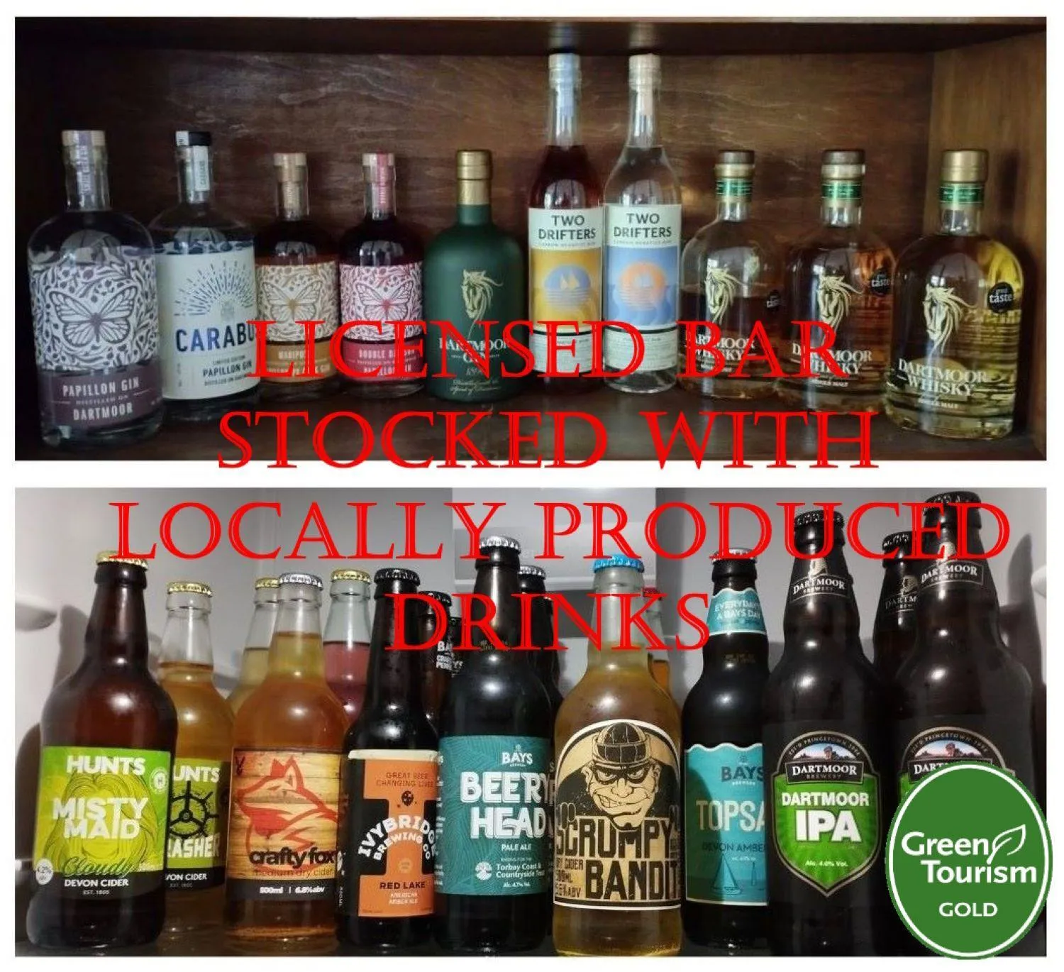 Lounge or bar in Wray Valley