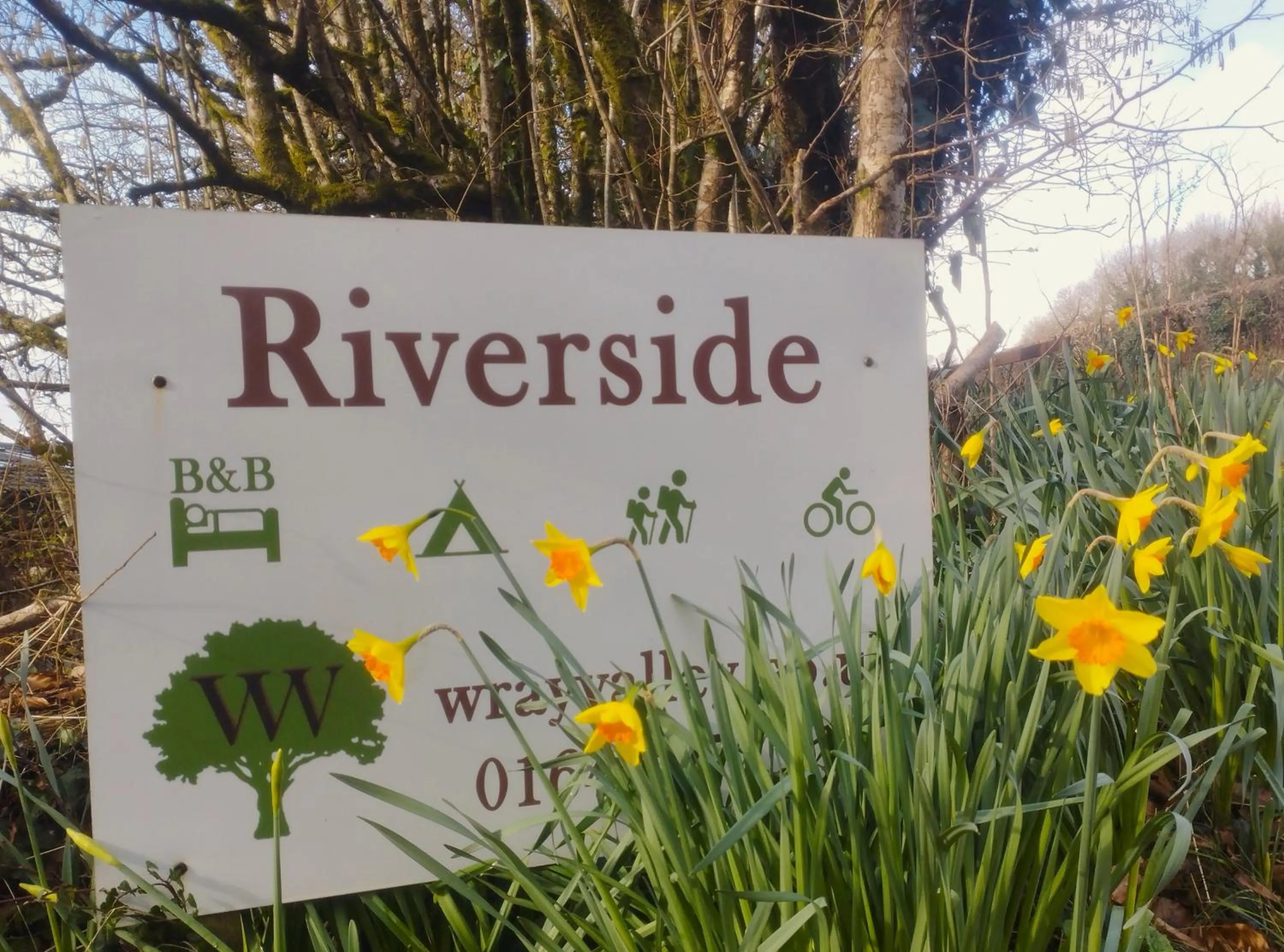 Property logo or sign in Wray Valley