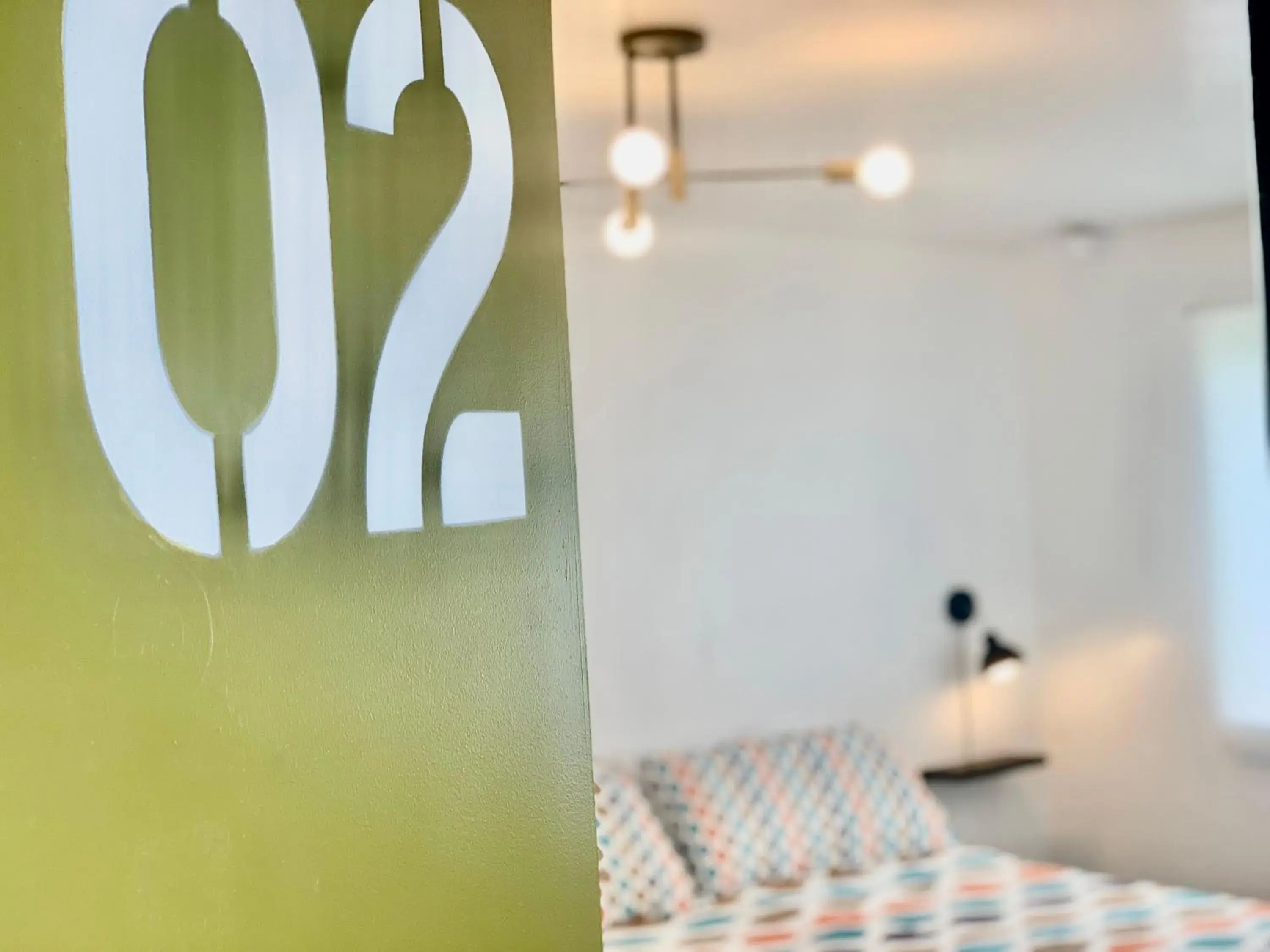 Deluxe King Suite in Dragonfly Motor Lodge Deluxe King Suite in Dragonfly Motor Lodge