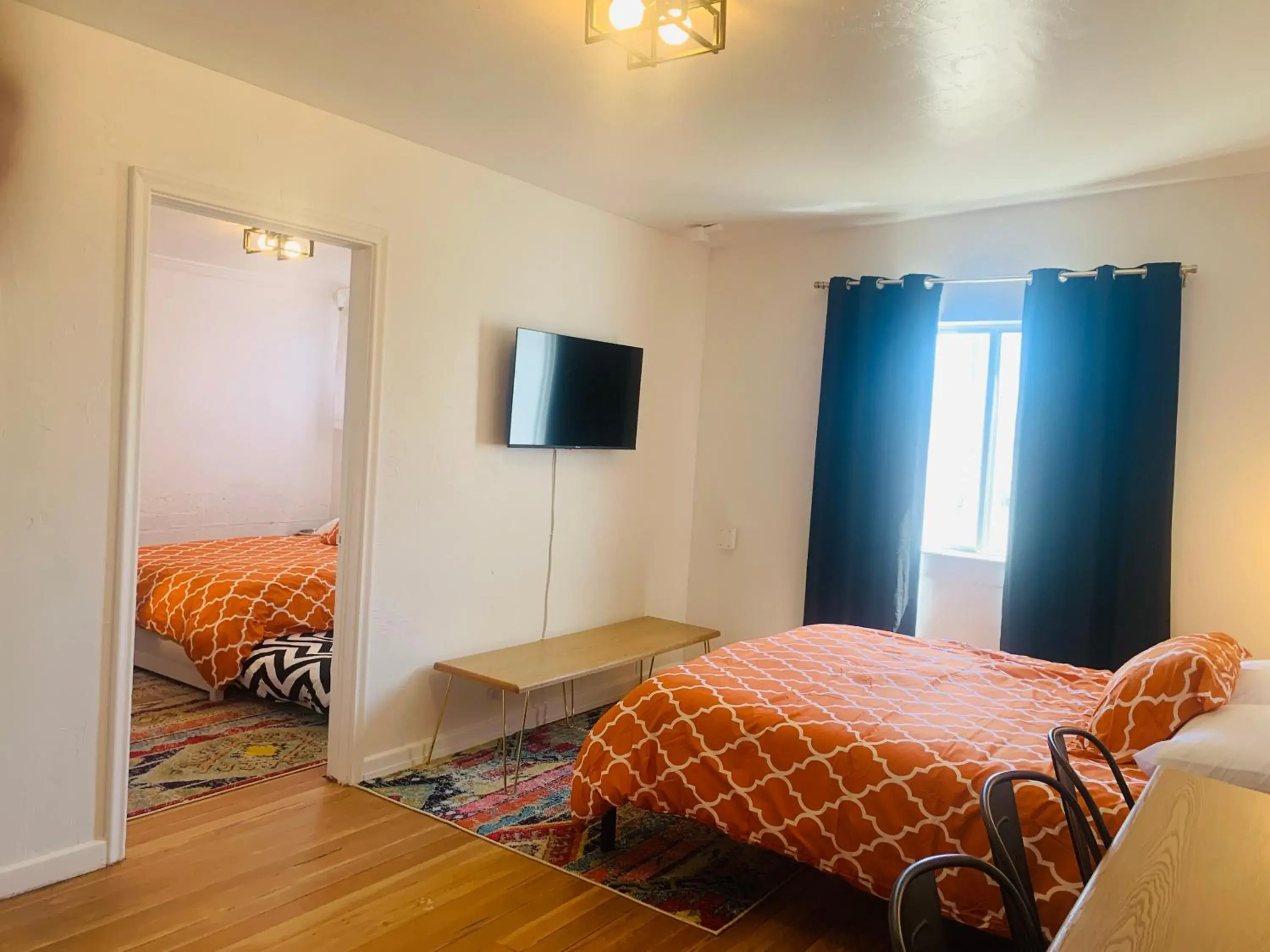 Family Room in Dragonfly Motor Lodge Family Room in Dragonfly Motor Lodge