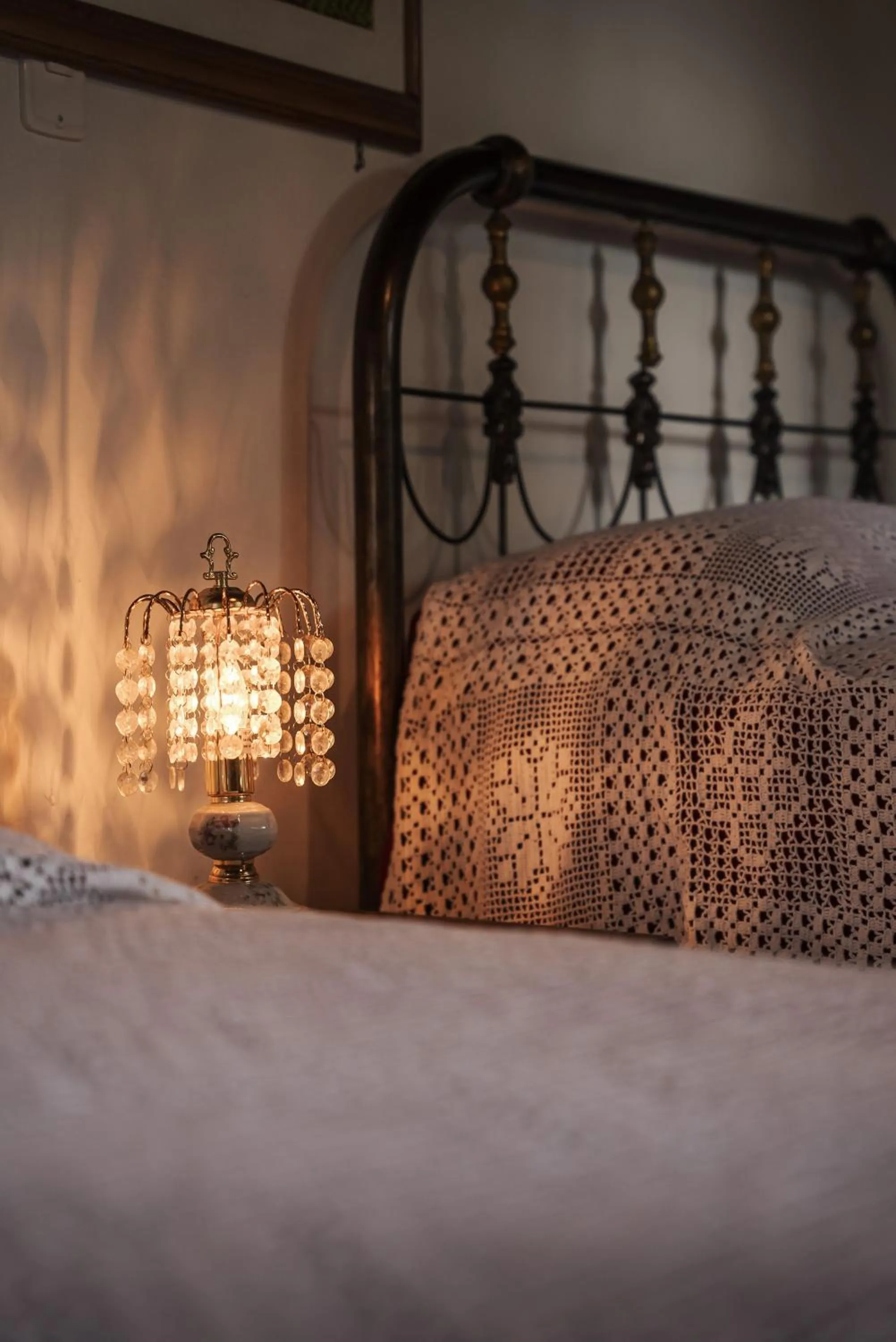 Bedroom, Bed in Finca Hotel