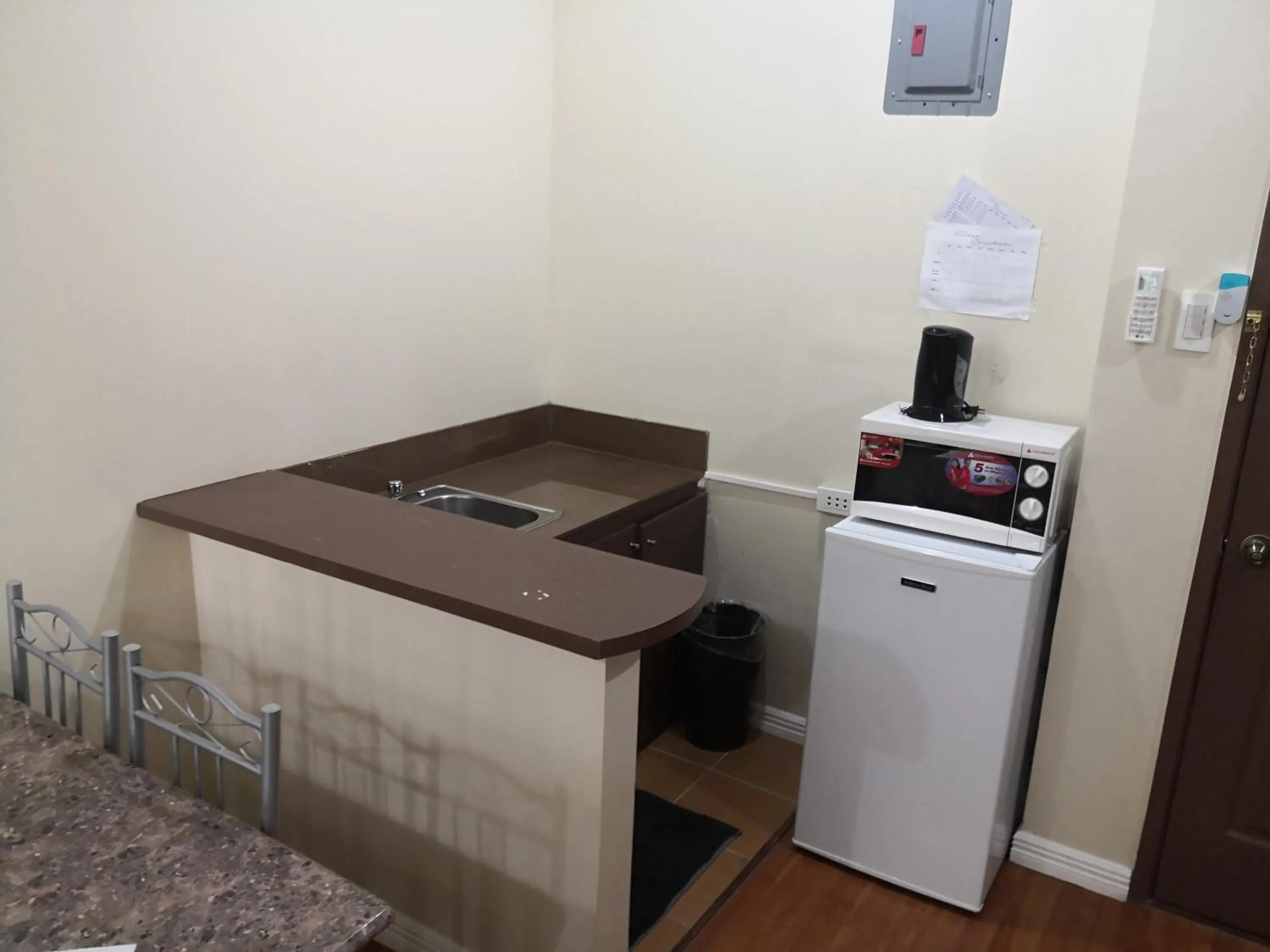 Casa Saudade Condotels and Transient Rooms