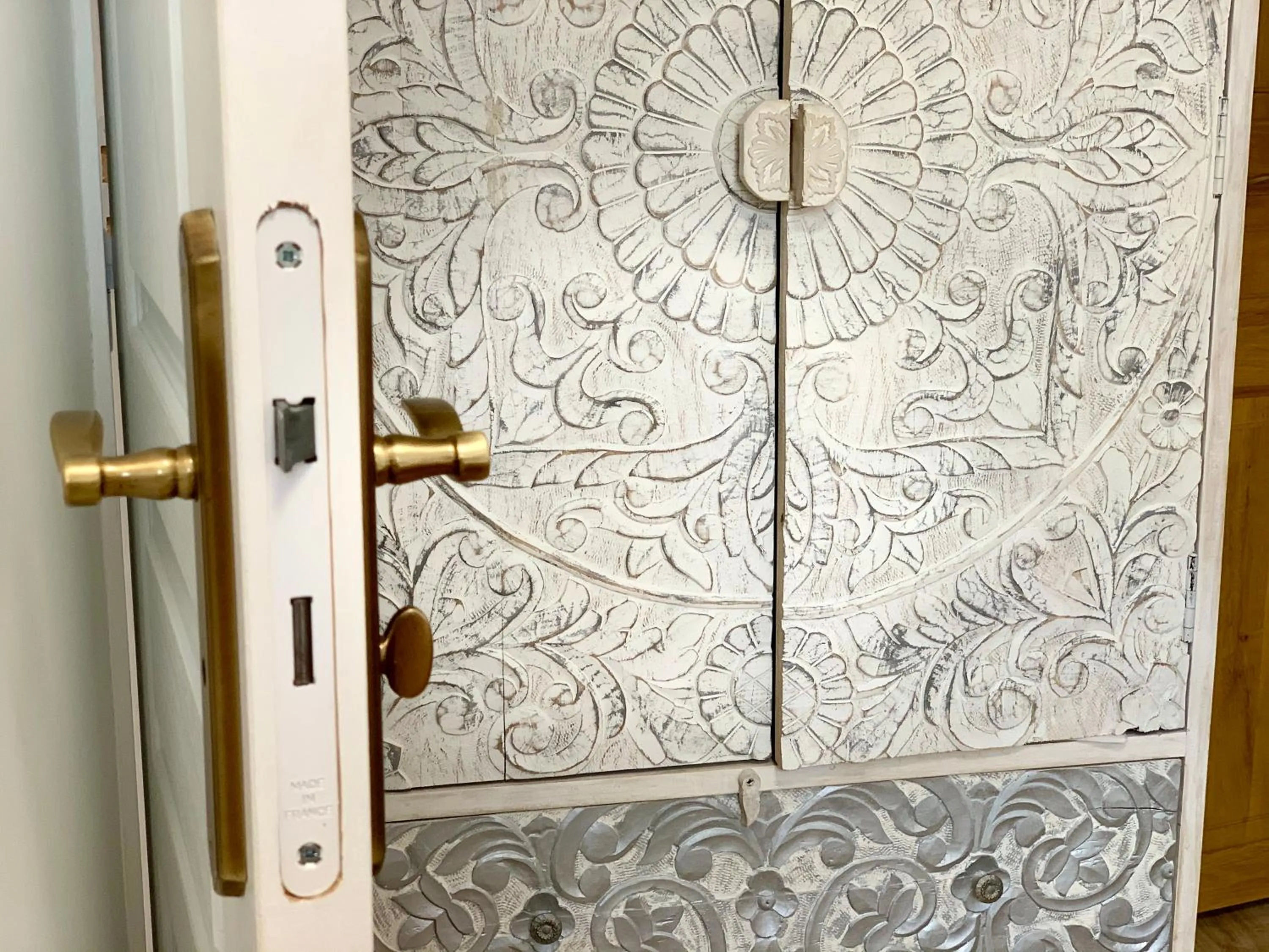 Bedroom in TANG Home-Bordeaux Hyper Centre