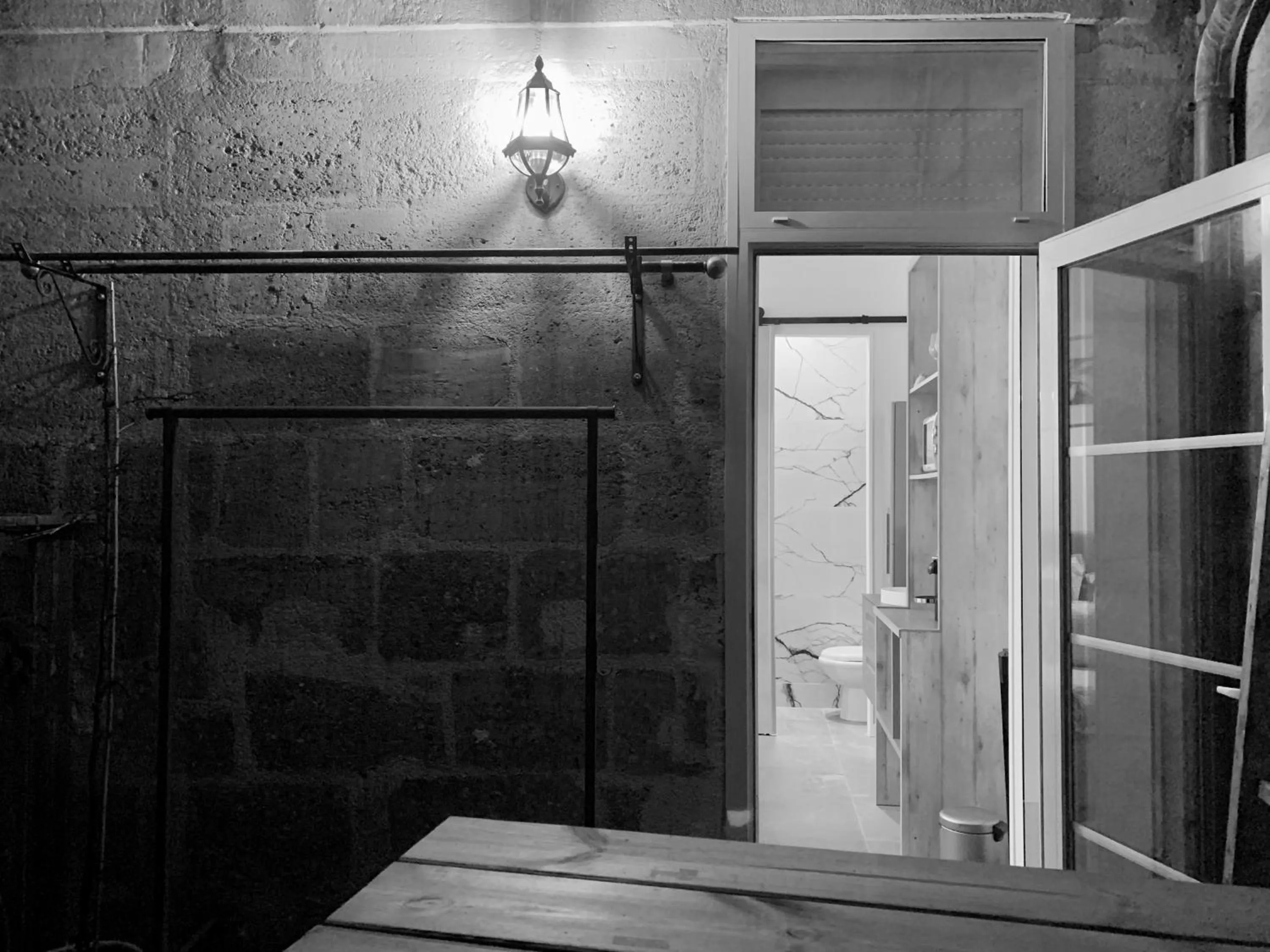 Balcony/Terrace in TANG Home-Bordeaux Hyper Centre