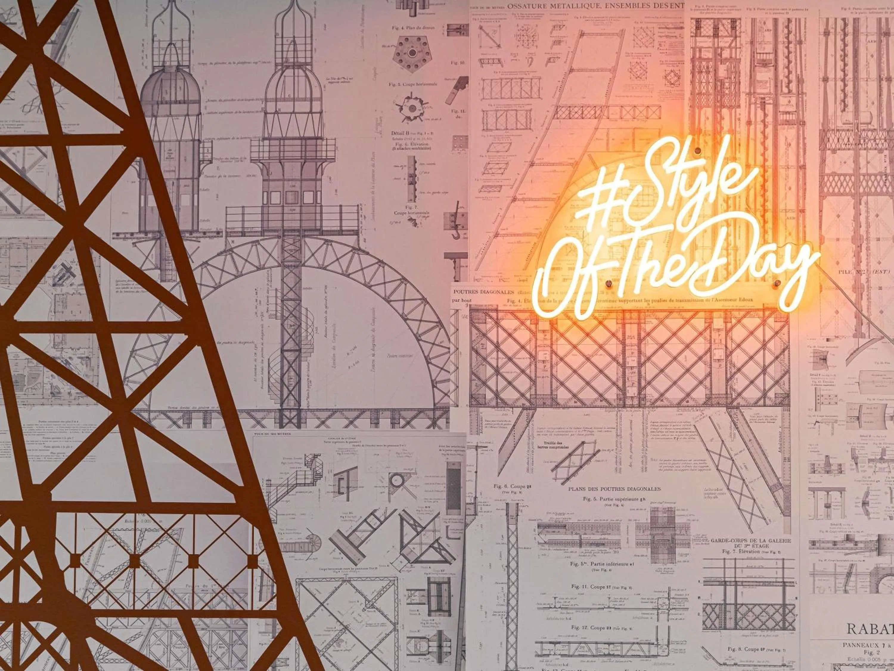 Property building in ibis Styles Paris Eiffel Cambronne