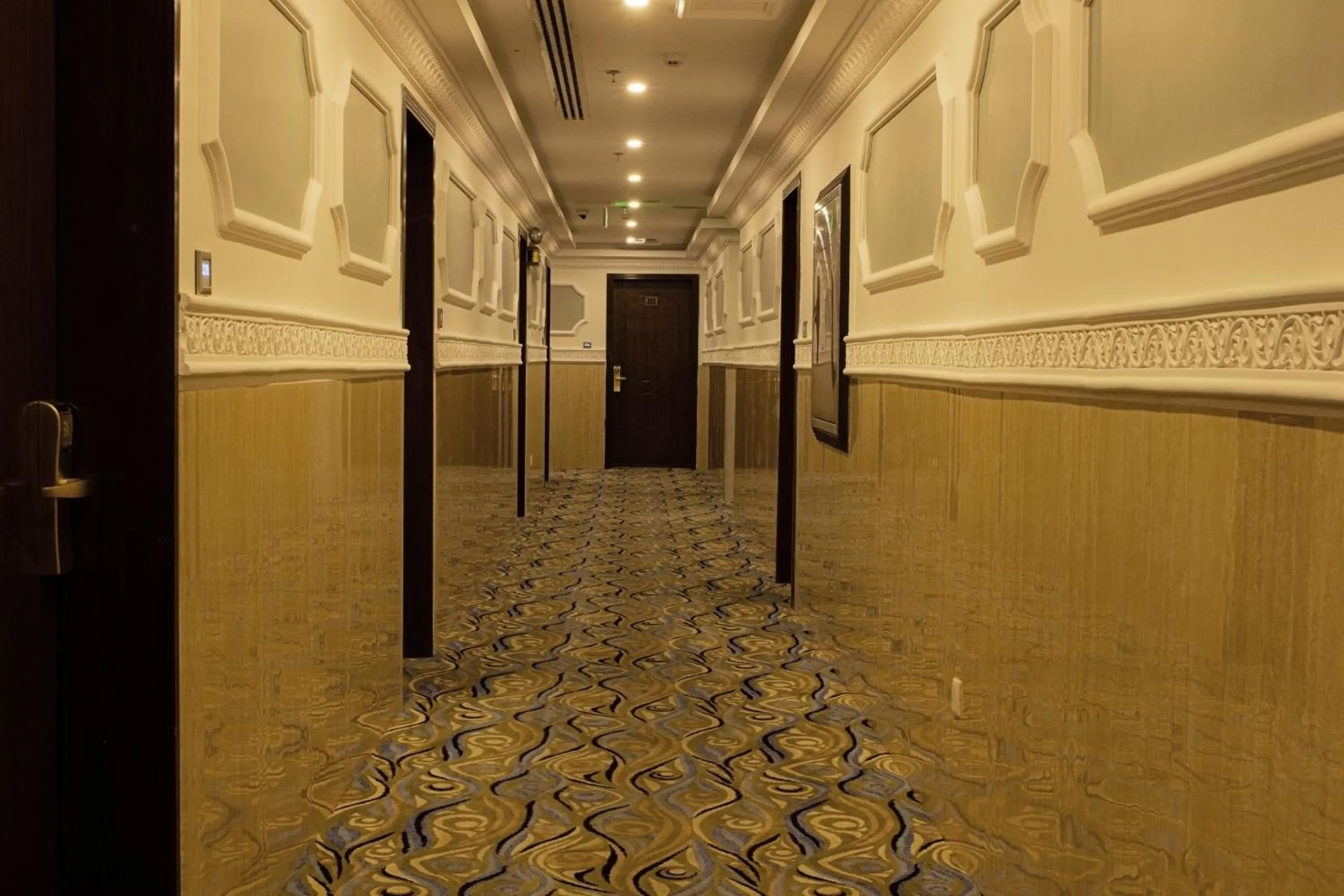 Area and facilities in Rona Al Khobar Hotel
