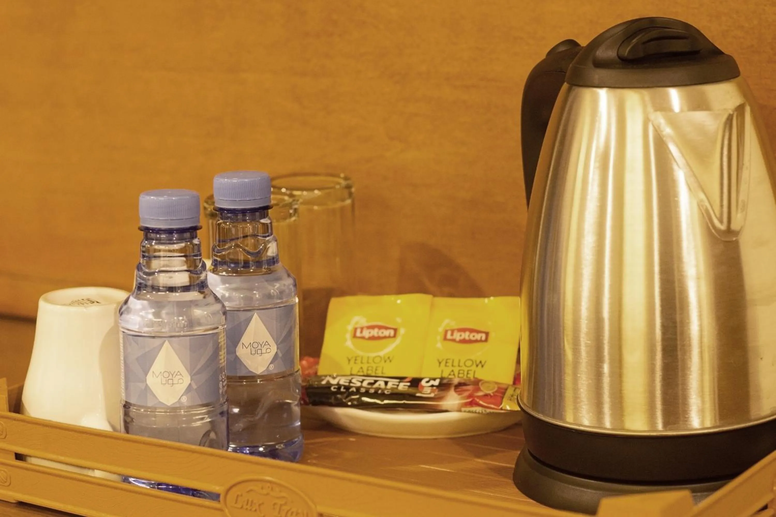 Coffee/tea facilities in Rona Al Khobar Hotel