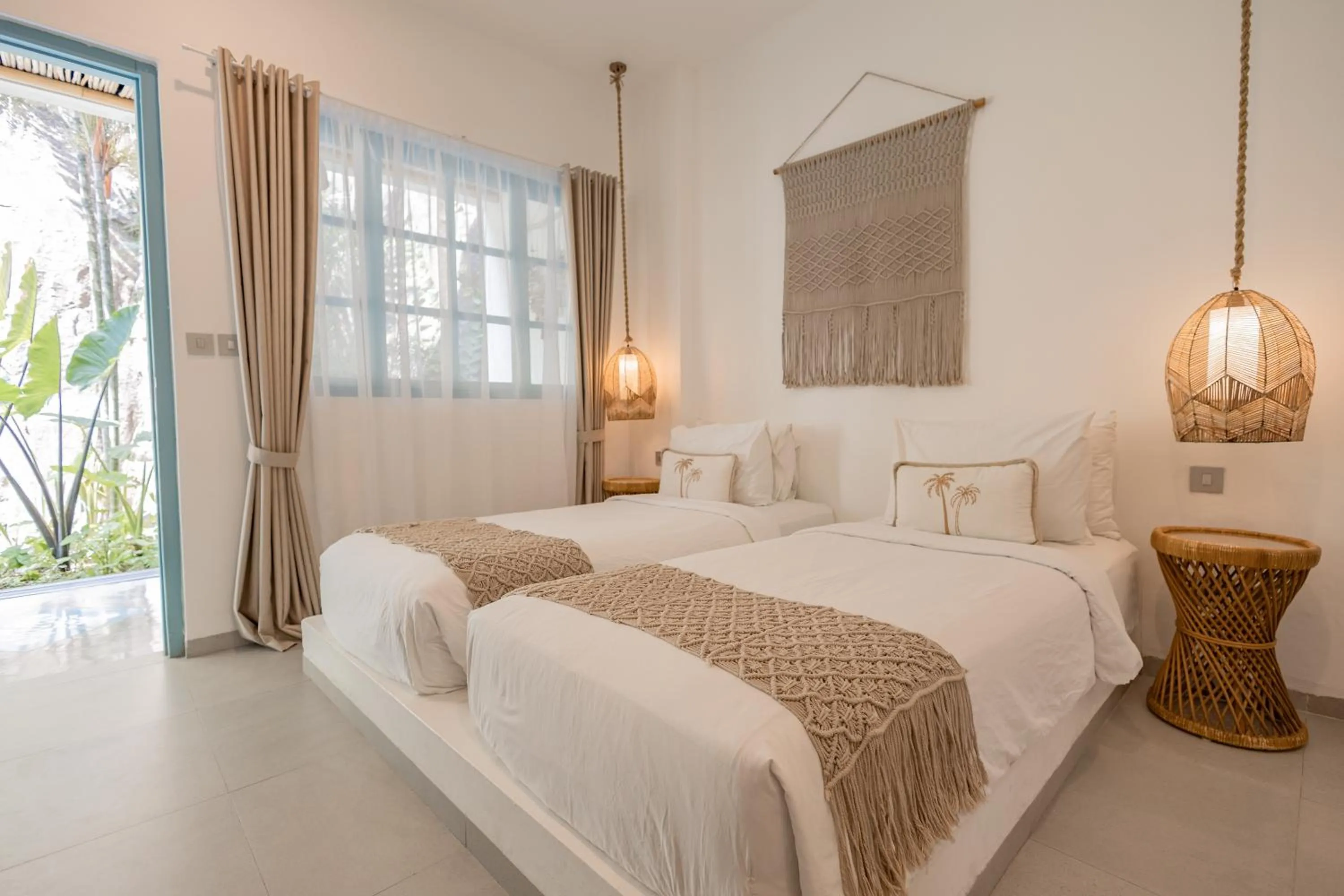 Bedroom, Bed in Seaesta Komodo Hotel & Hostel