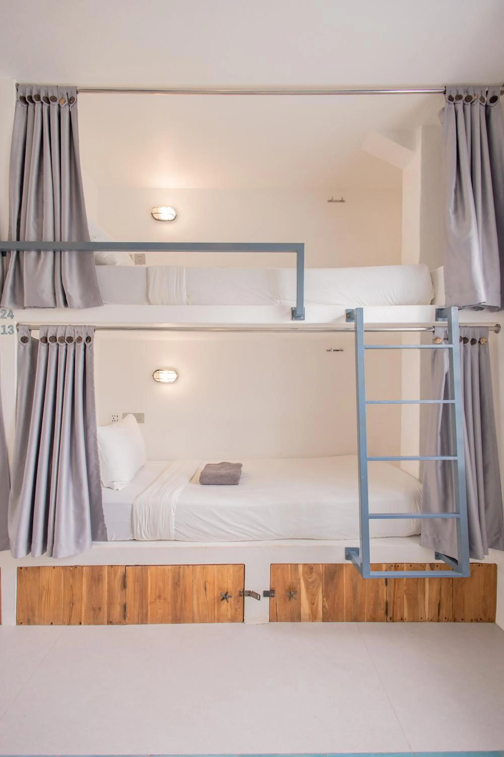 bunk bed, Bed in Seaesta Komodo Hotel & Hostel