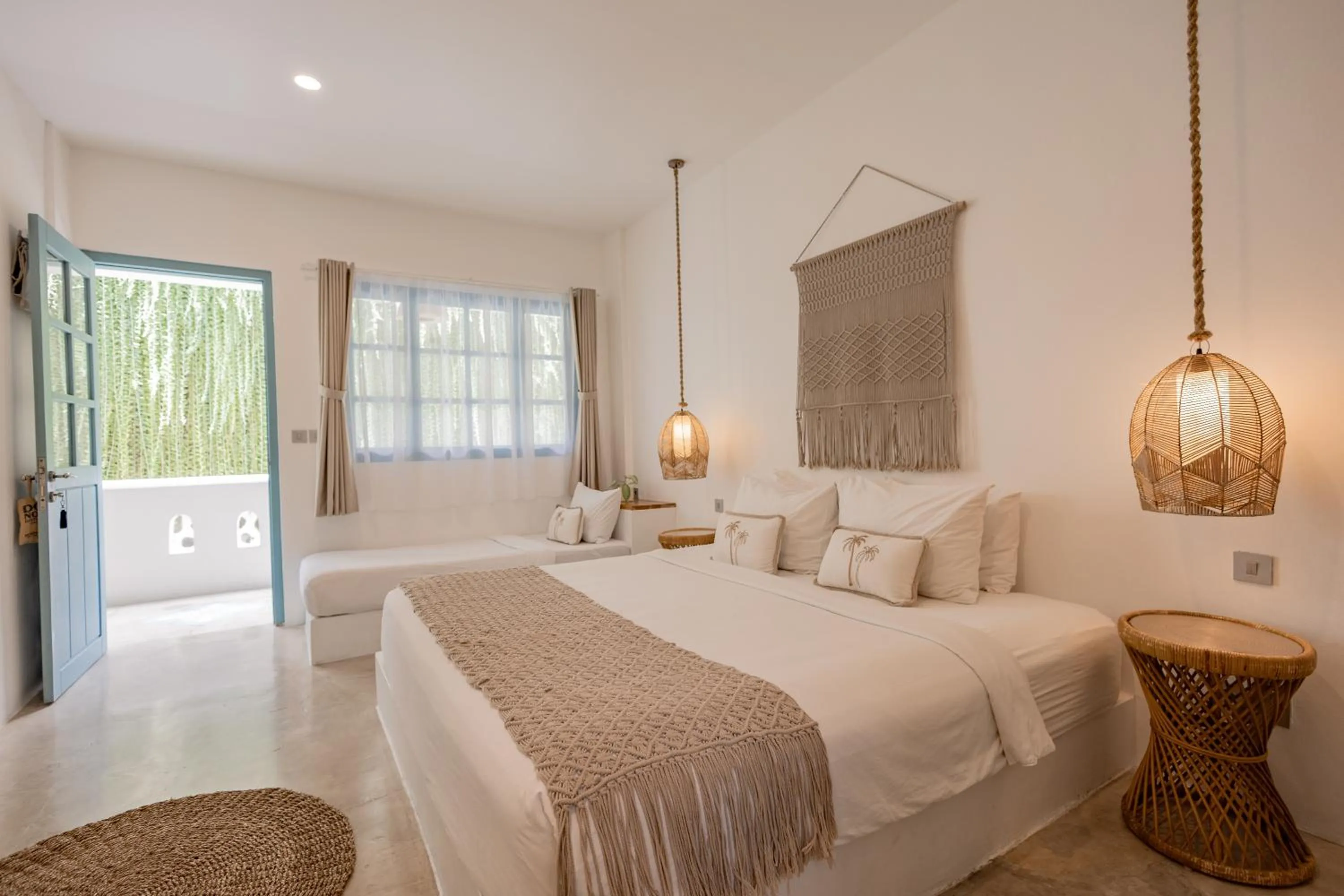 Bedroom, Bed in Seaesta Komodo Hotel & Hostel