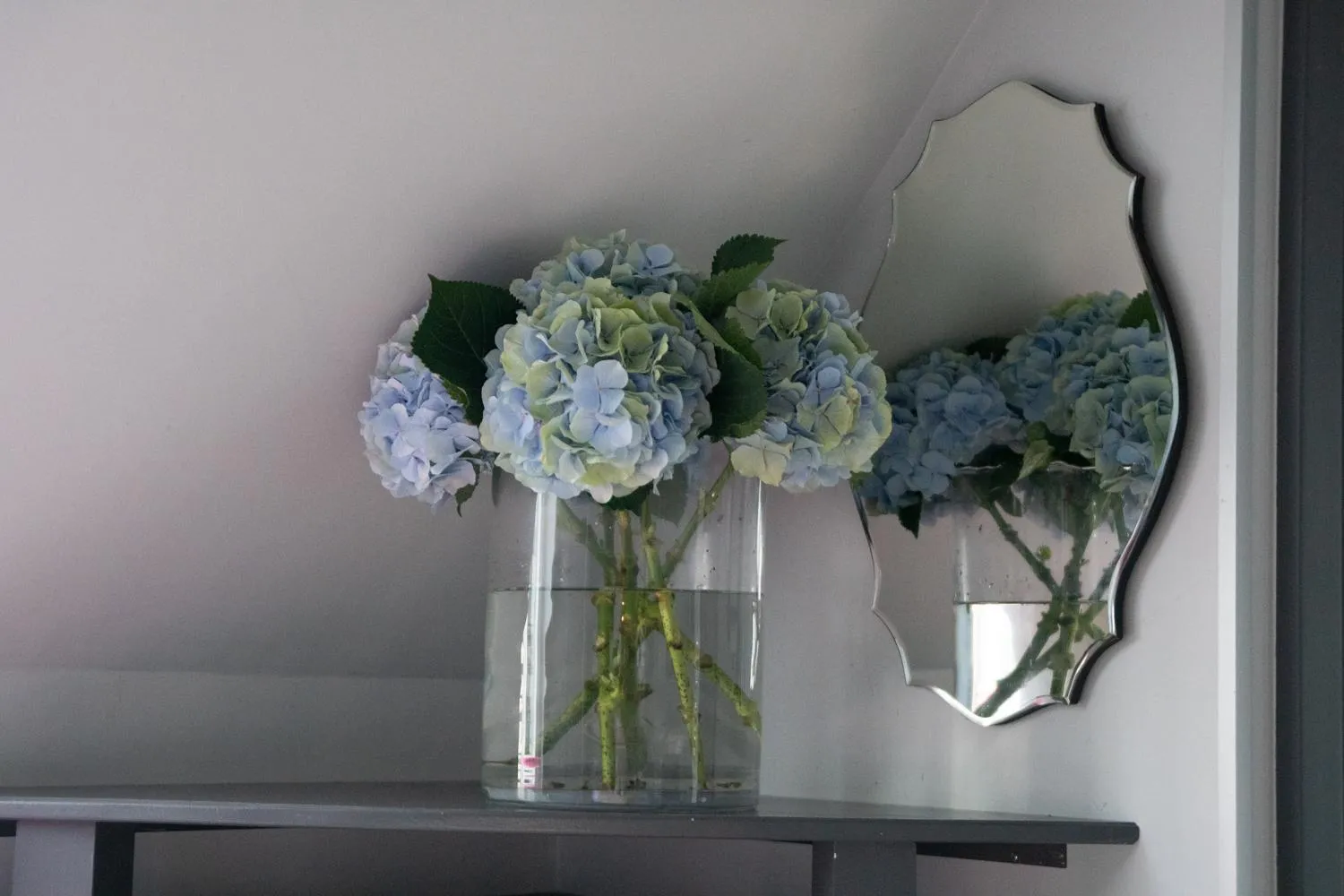 Decorative detail in Hotel Mademoiselle