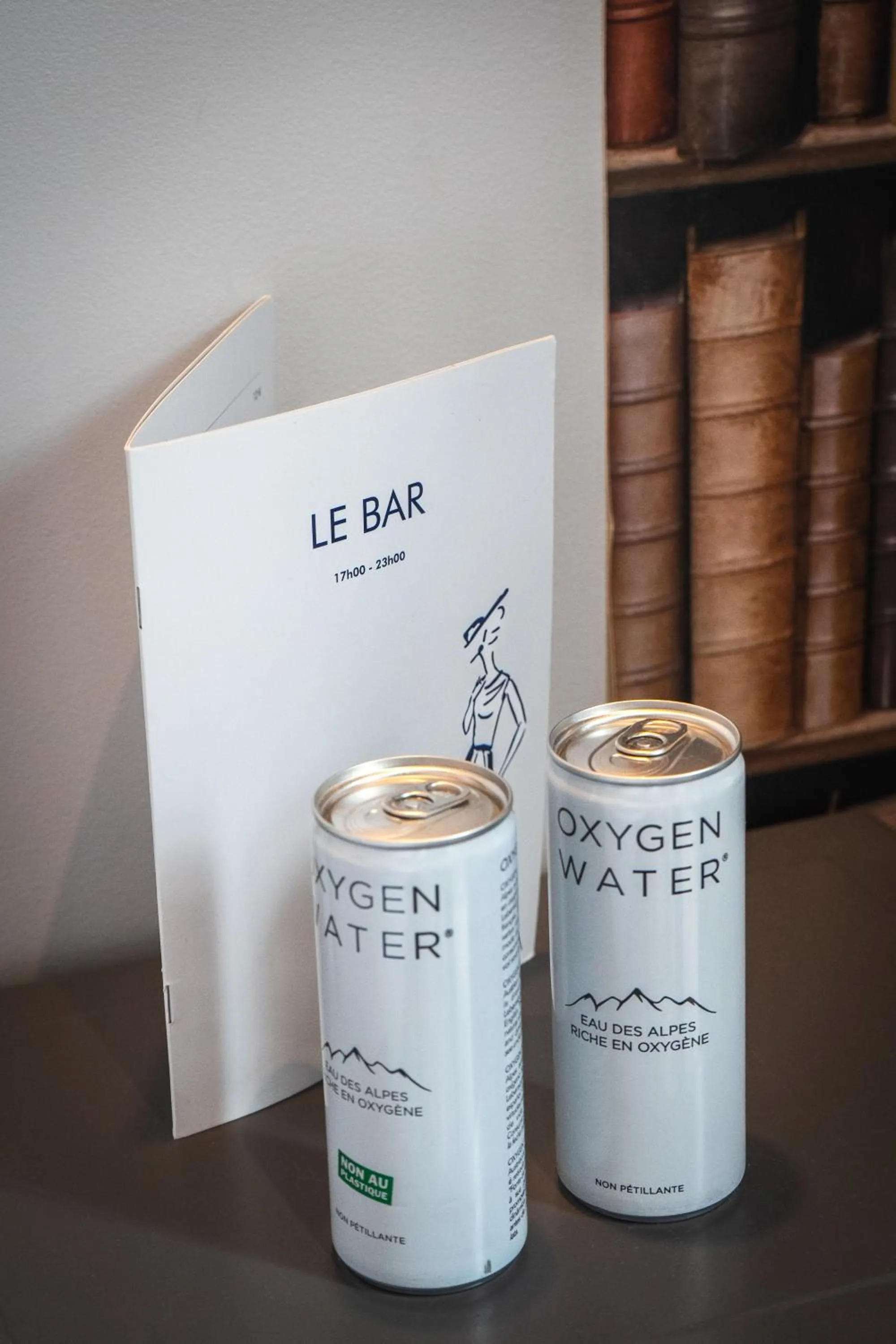 Bedroom in Hotel Mademoiselle