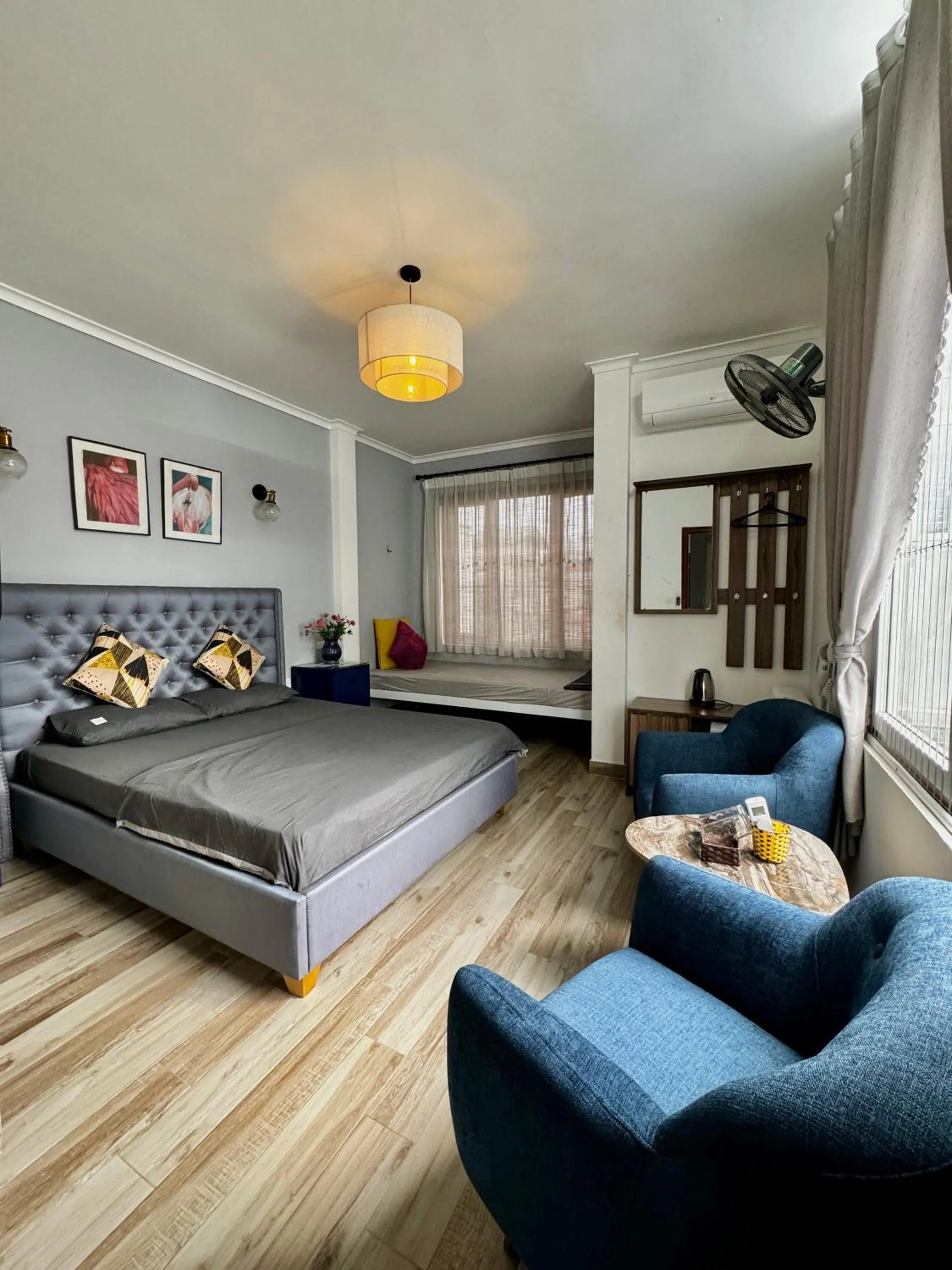 Miah Boutique Homestay