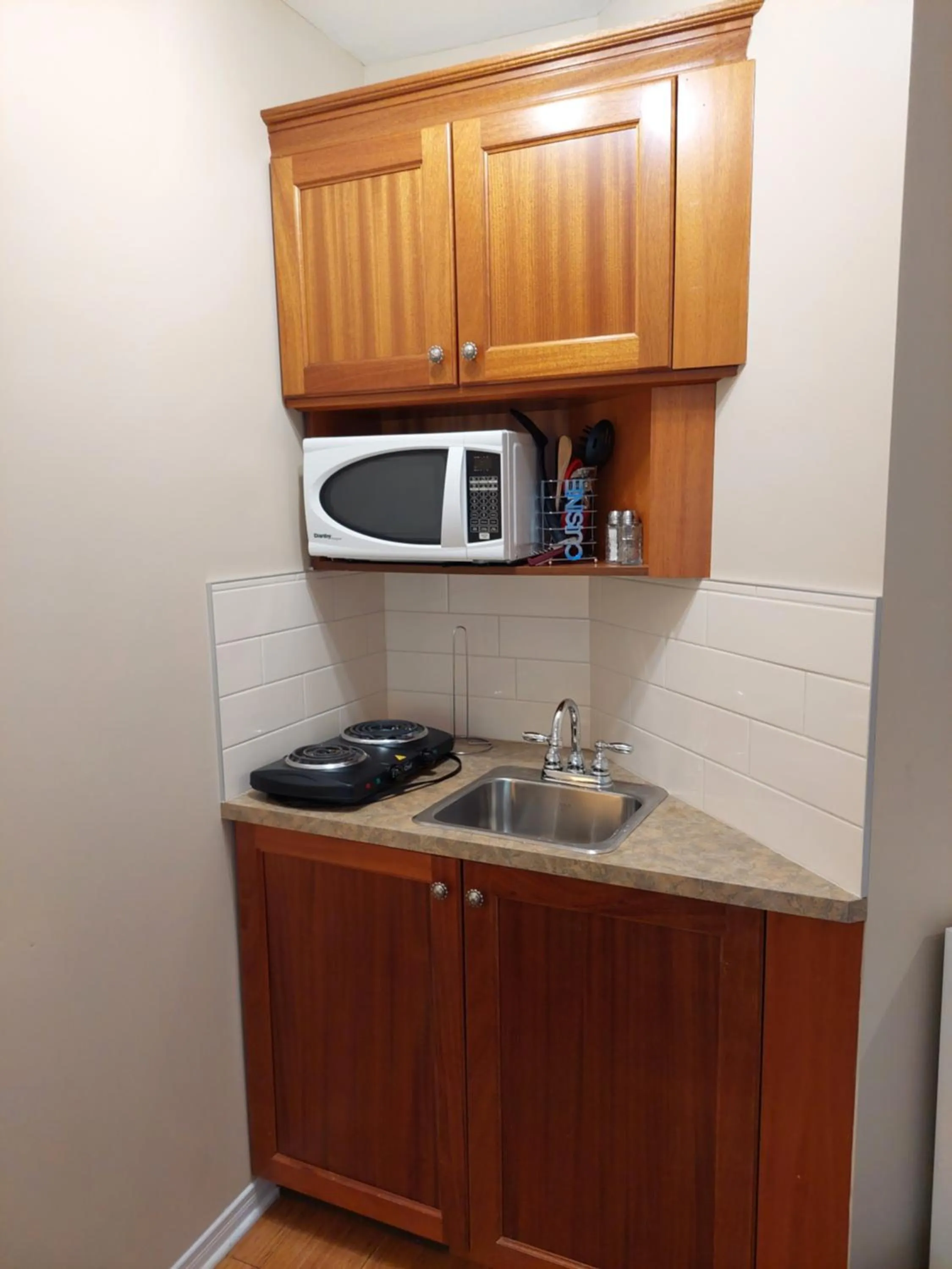 Studio-hôtel Villegiature Saint-Sauveur