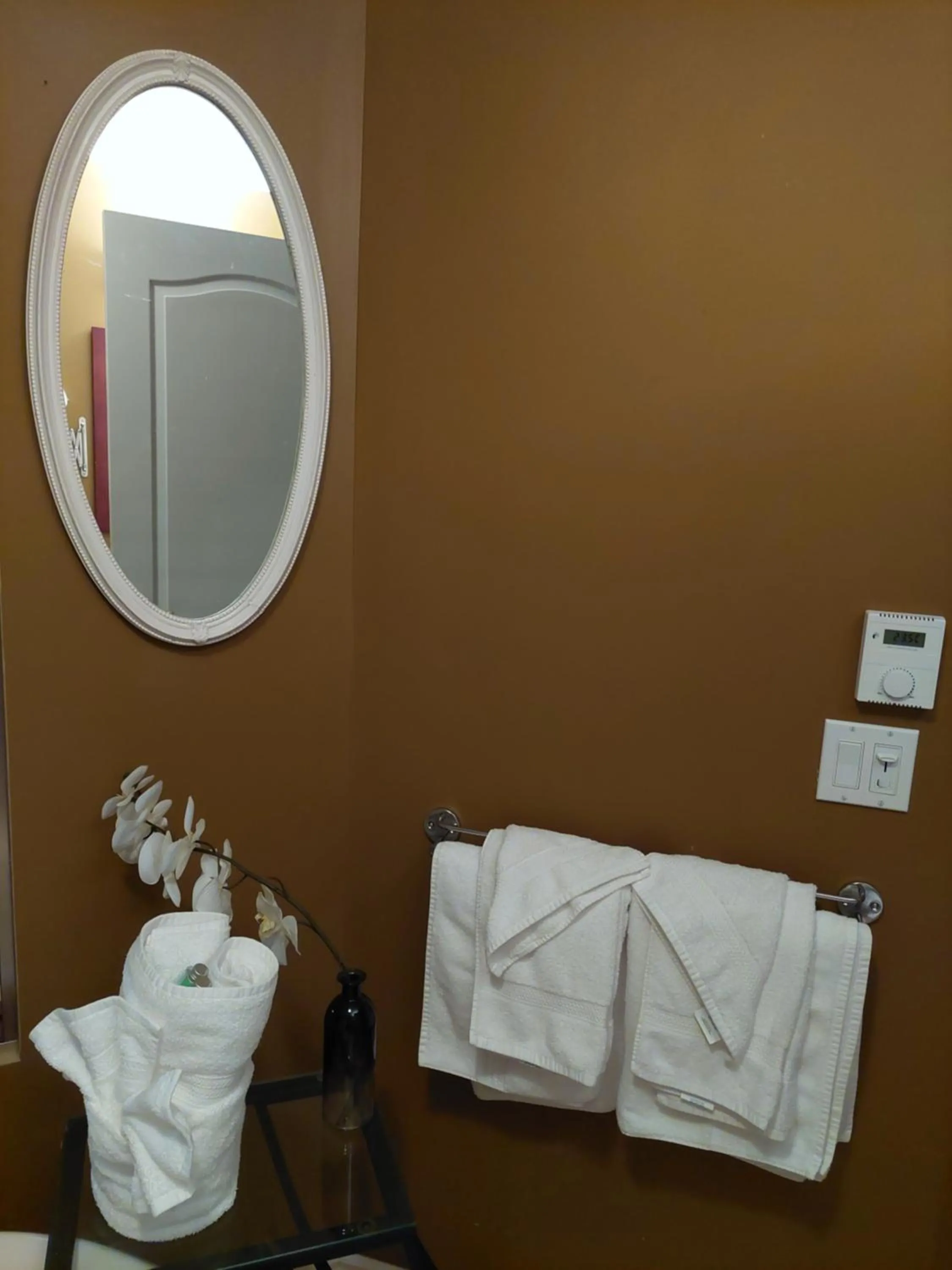 Studio-hôtel Villegiature Saint-Sauveur