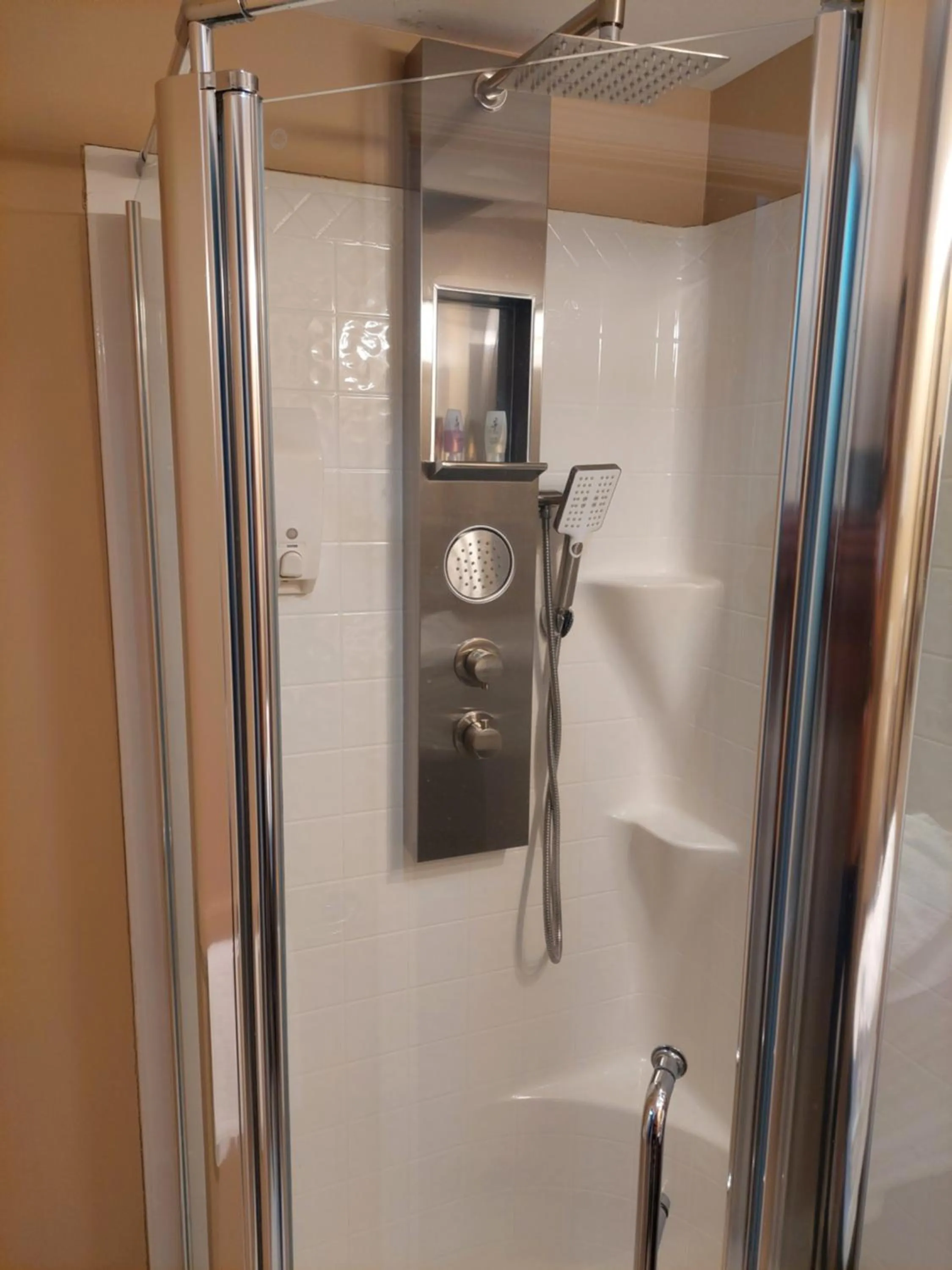 Studio-hôtel Villegiature Saint-Sauveur