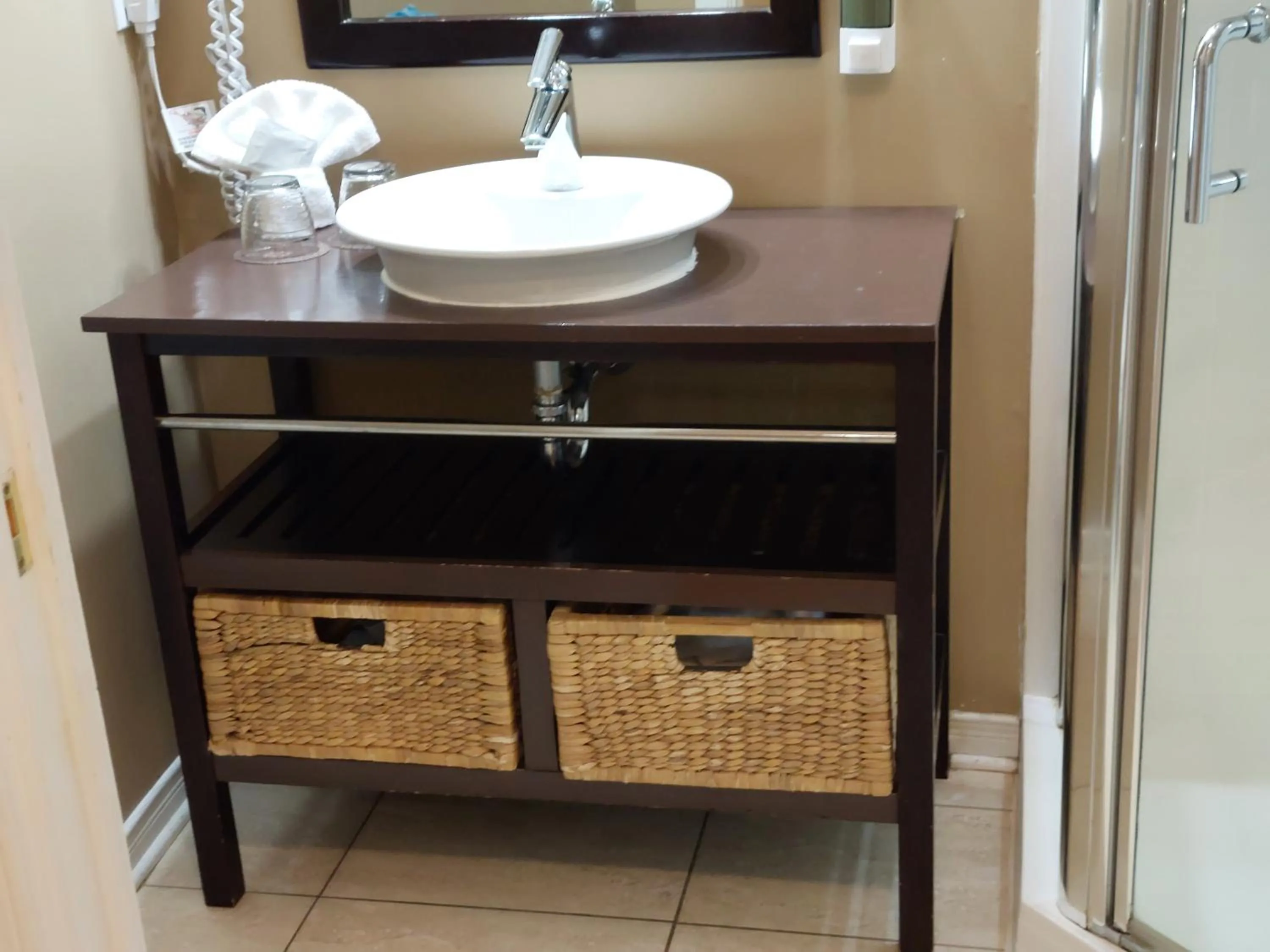 Studio-hôtel Villegiature Saint-Sauveur