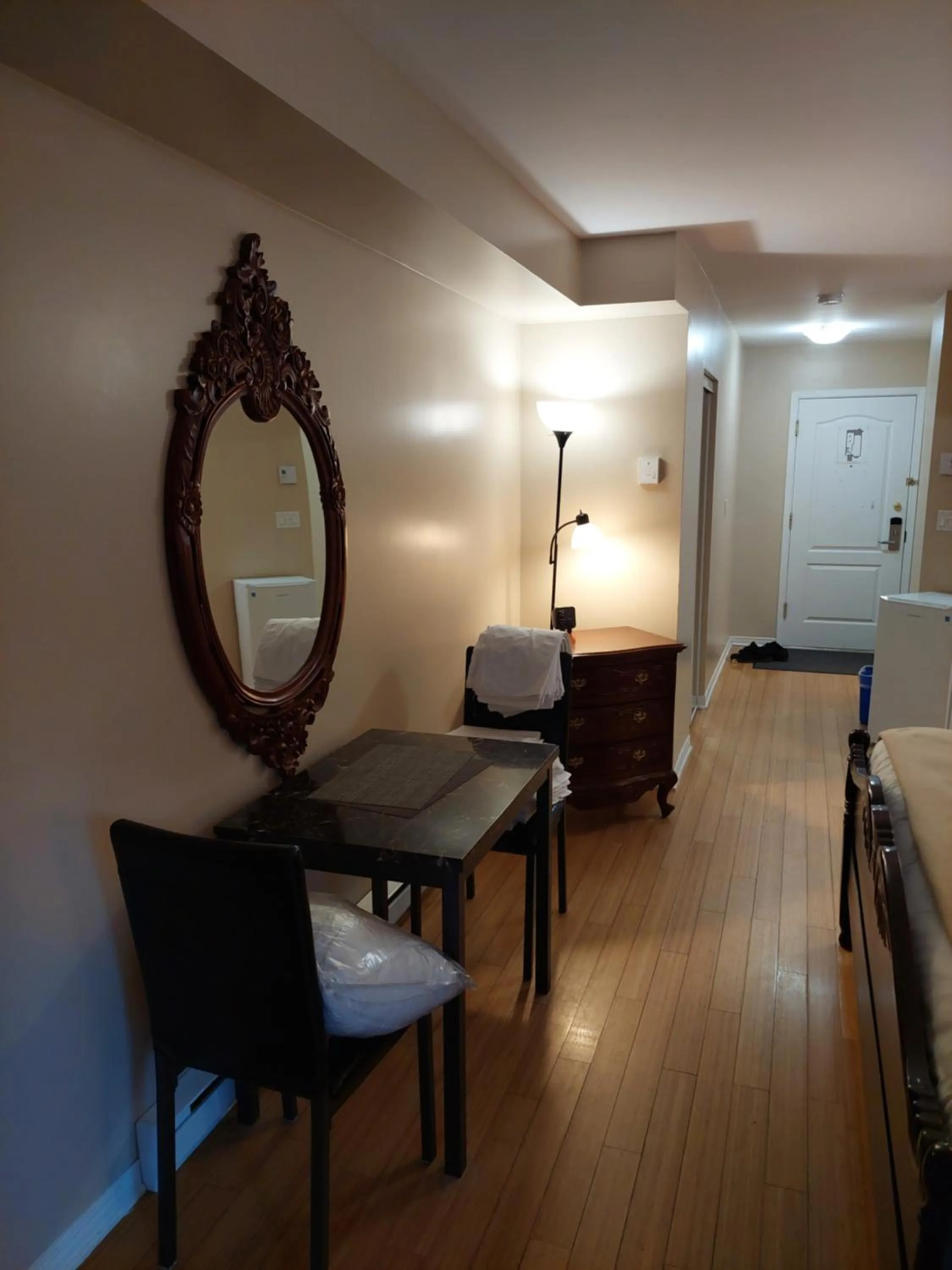 Studio-hôtel Villegiature Saint-Sauveur