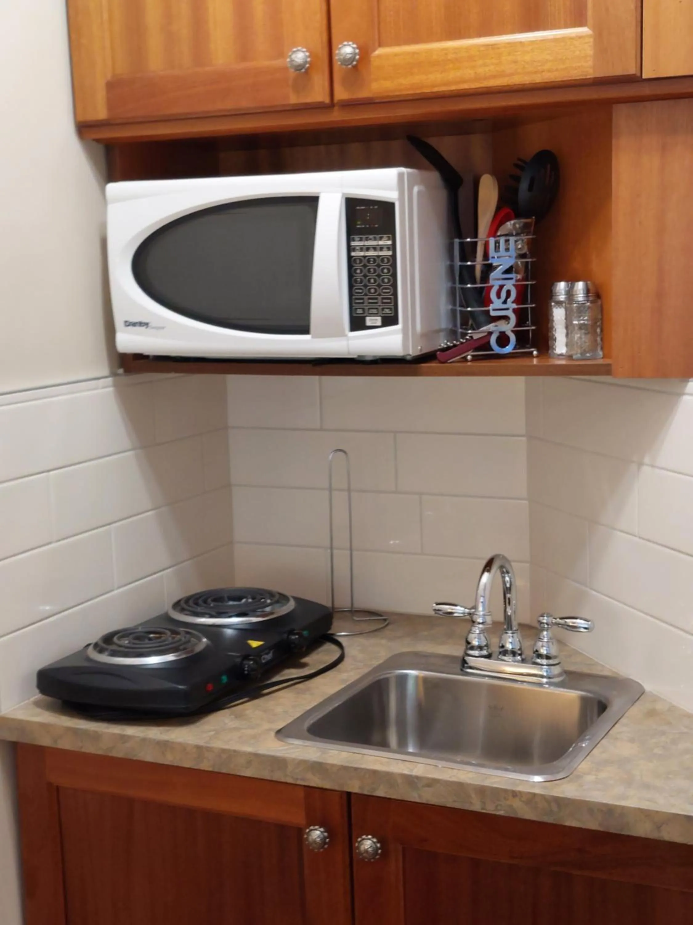 Studio-hôtel Villegiature Saint-Sauveur