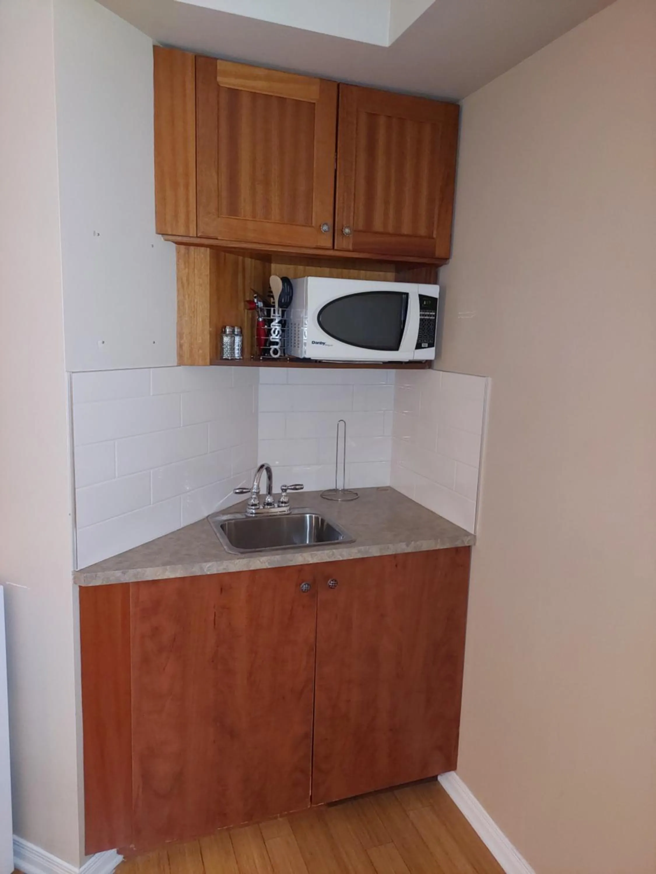 Studio-hôtel Villegiature Saint-Sauveur