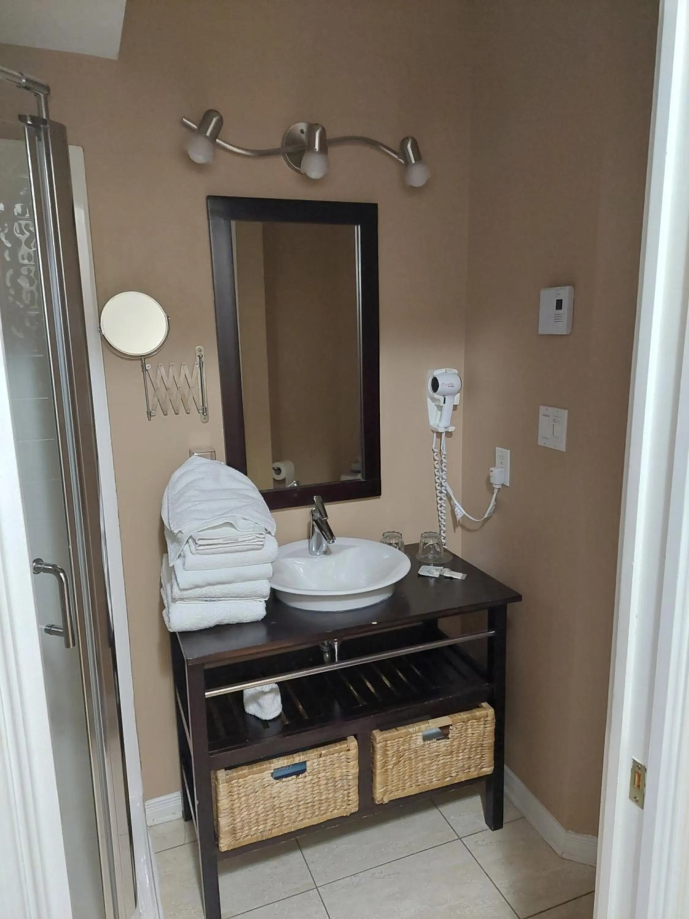 Studio-hôtel Villegiature Saint-Sauveur