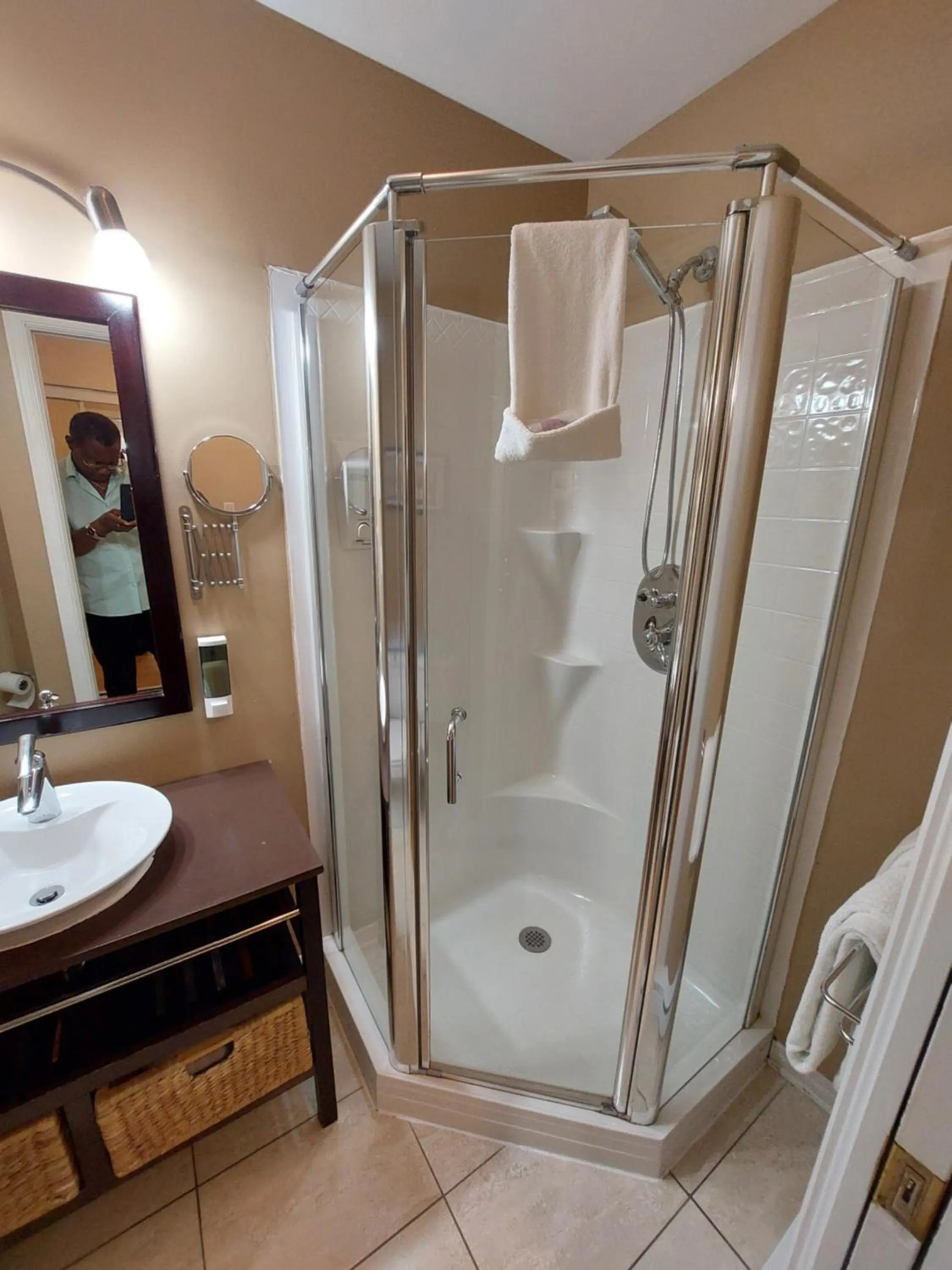 Studio-hôtel Villegiature Saint-Sauveur