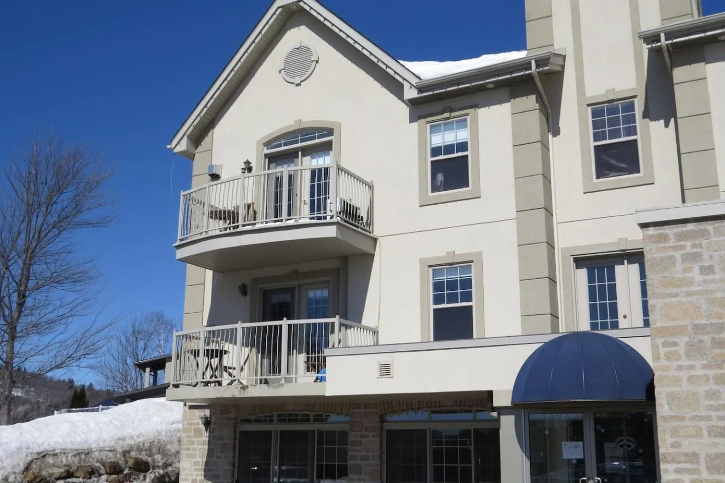 Studio-hôtel Villegiature Saint-Sauveur