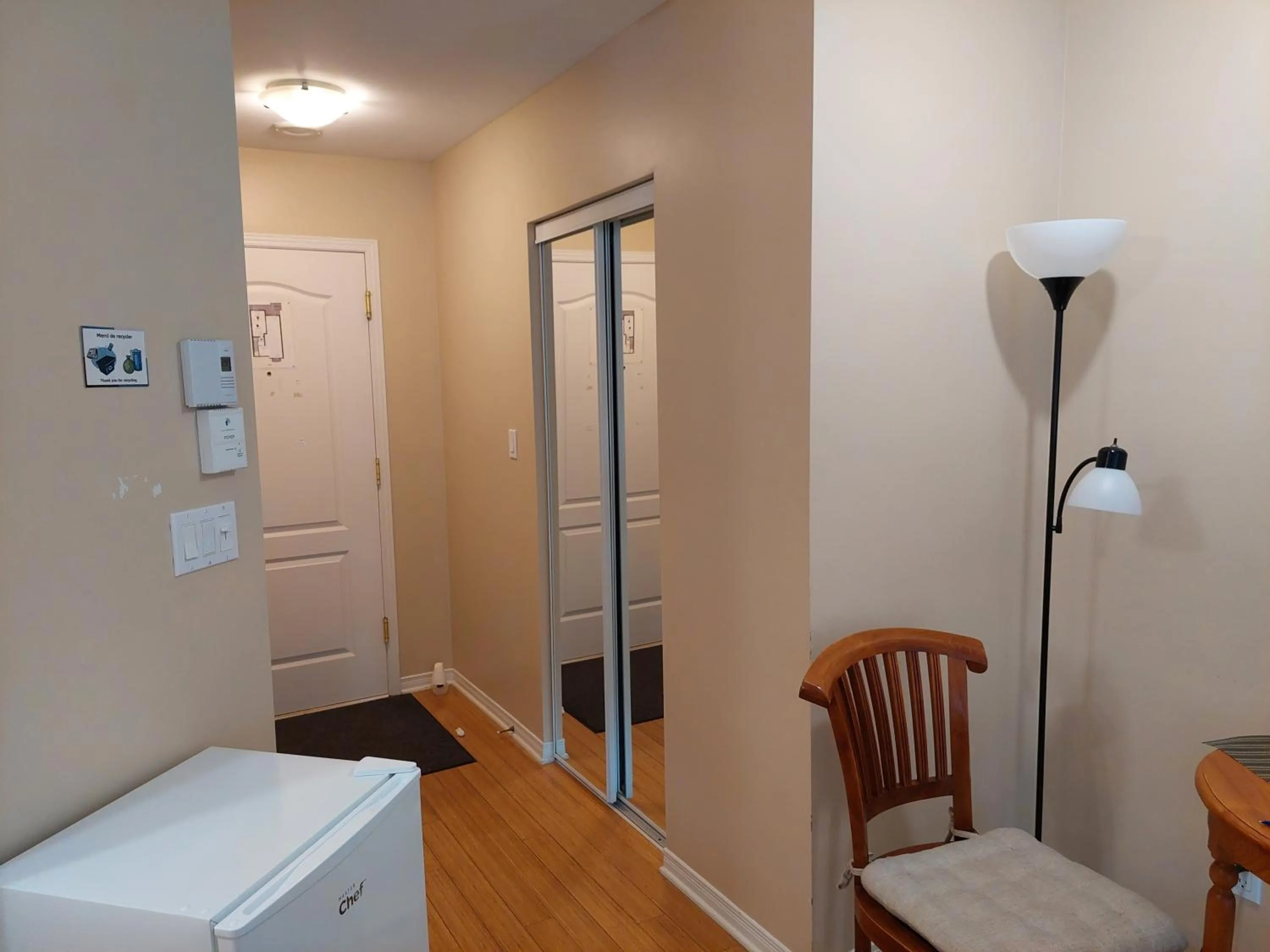 Studio-hôtel Villegiature Saint-Sauveur