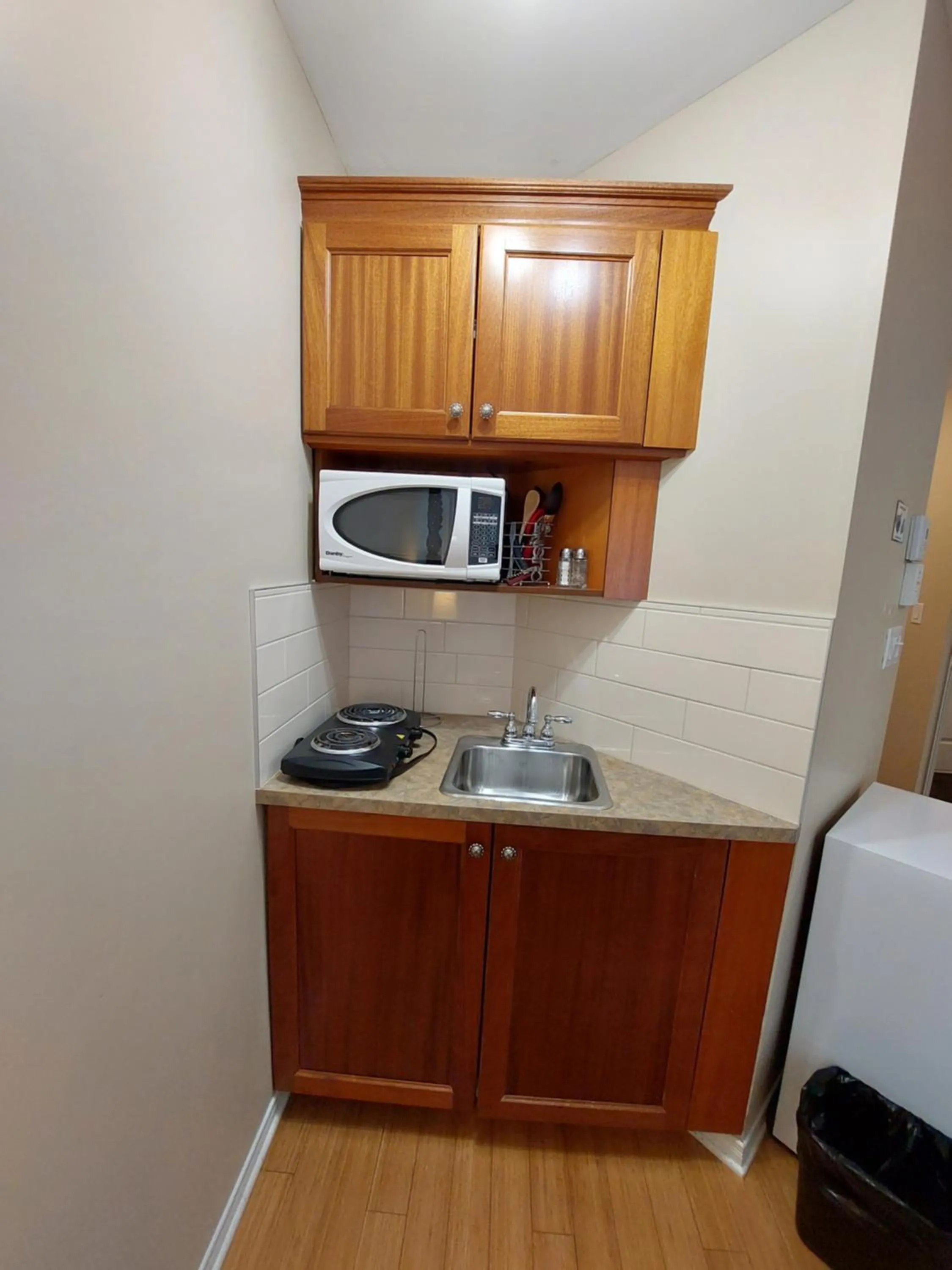 Studio-hôtel Villegiature Saint-Sauveur