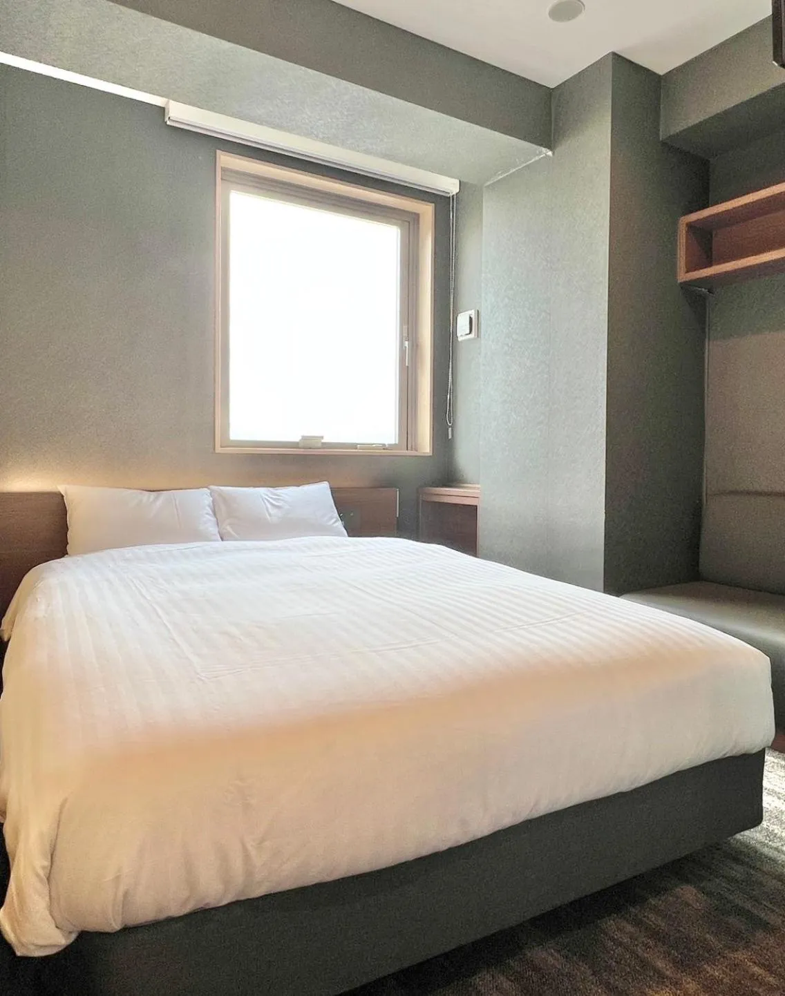 Photo of the whole room, Bed in KIN HOTEL