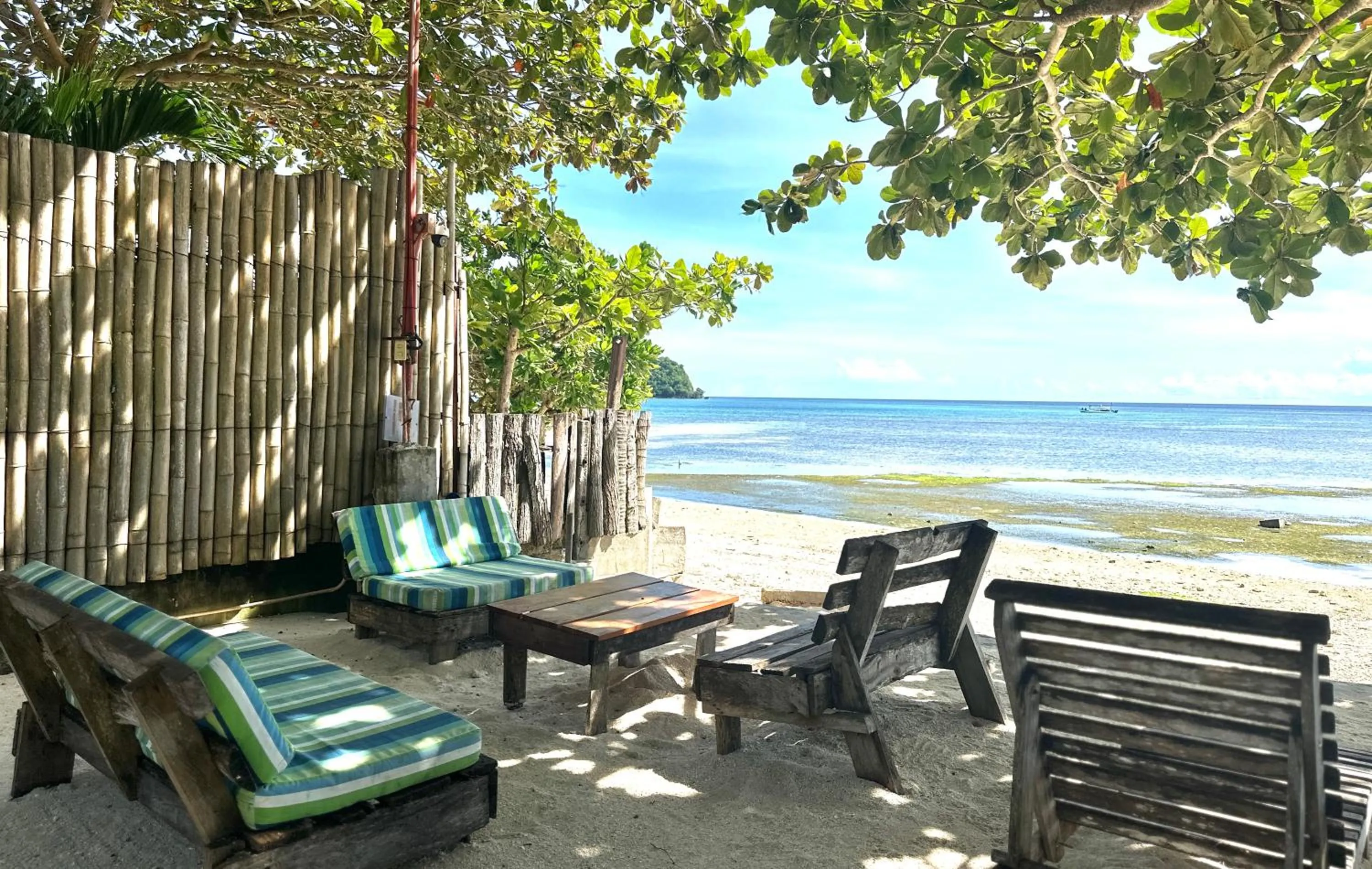 Sabas Beach and Campsite